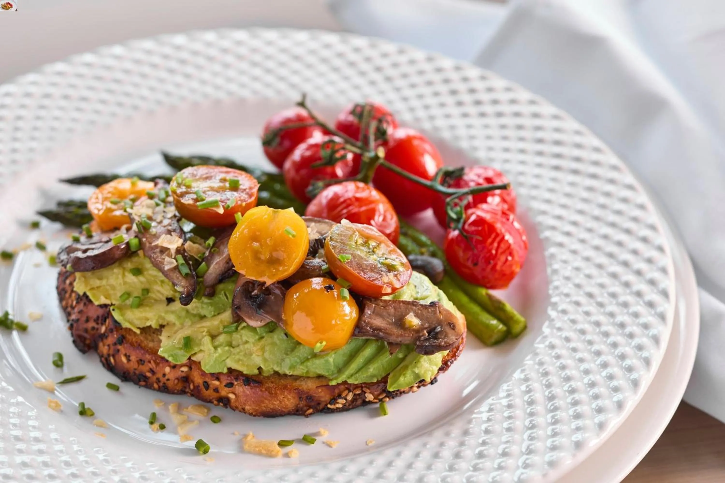 Restaurant/places to eat in Delta Hotels by Marriott Toledo