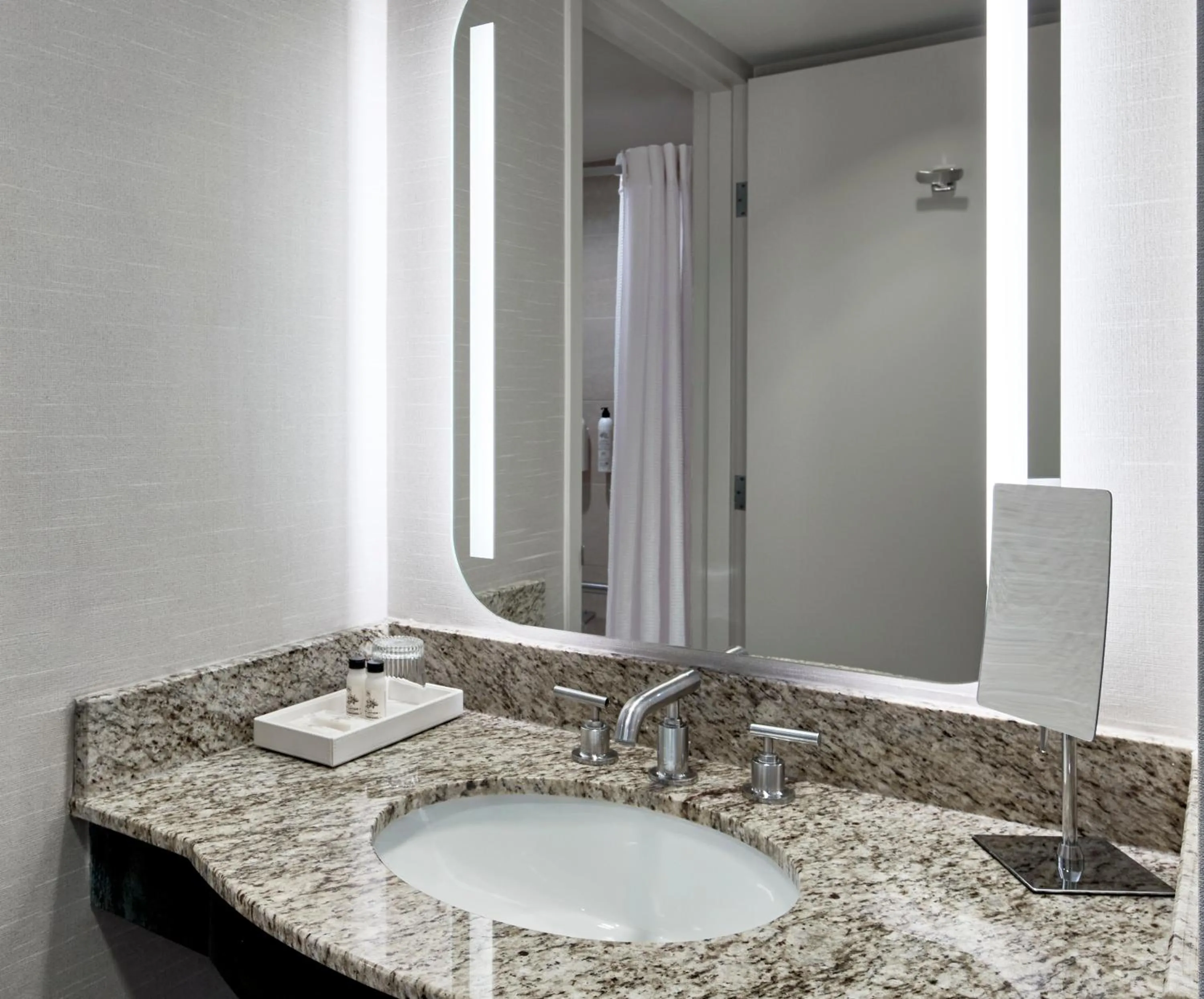 Bathroom in Delta Hotels by Marriott Toledo