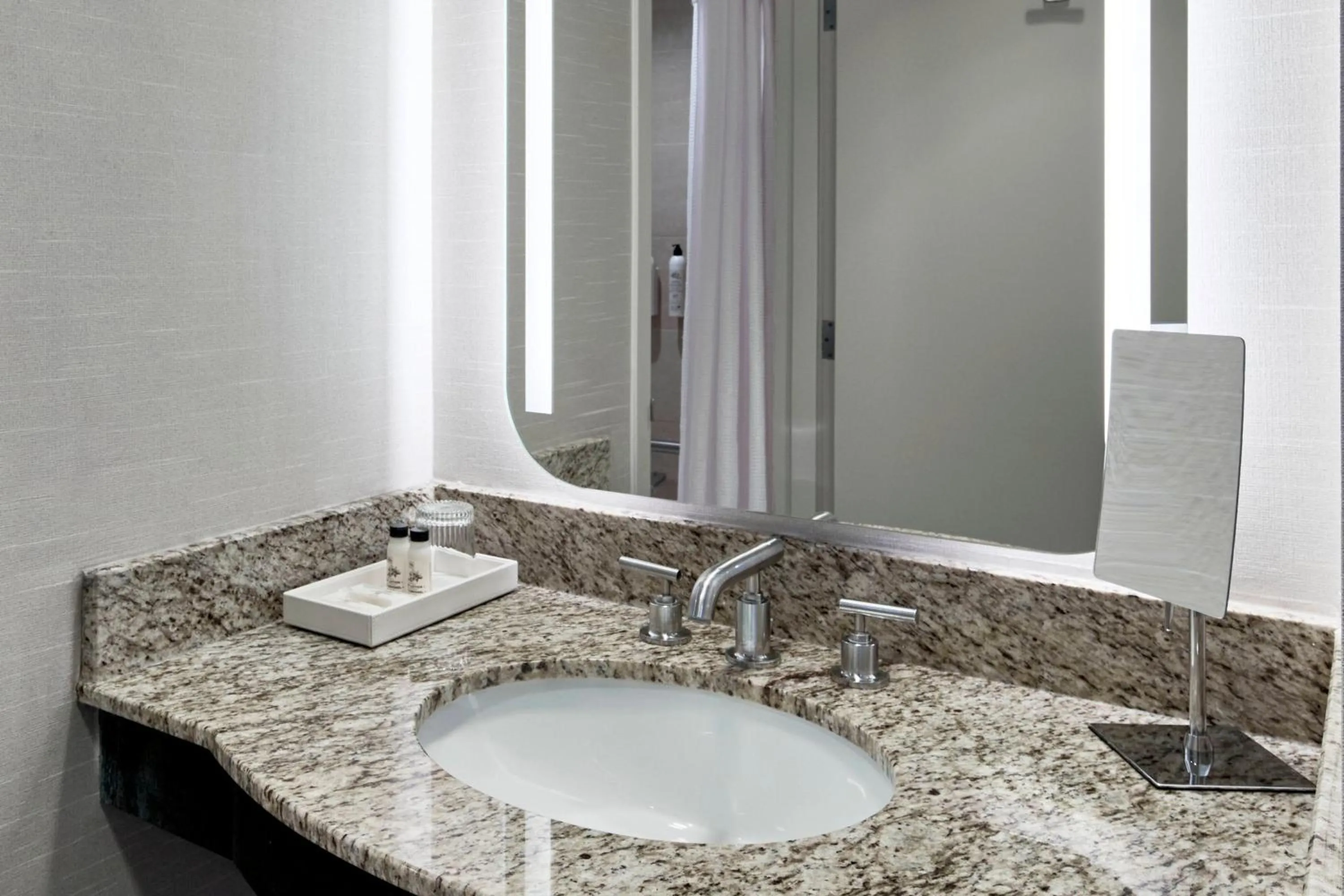 Photo of the whole room in Delta Hotels by Marriott Toledo