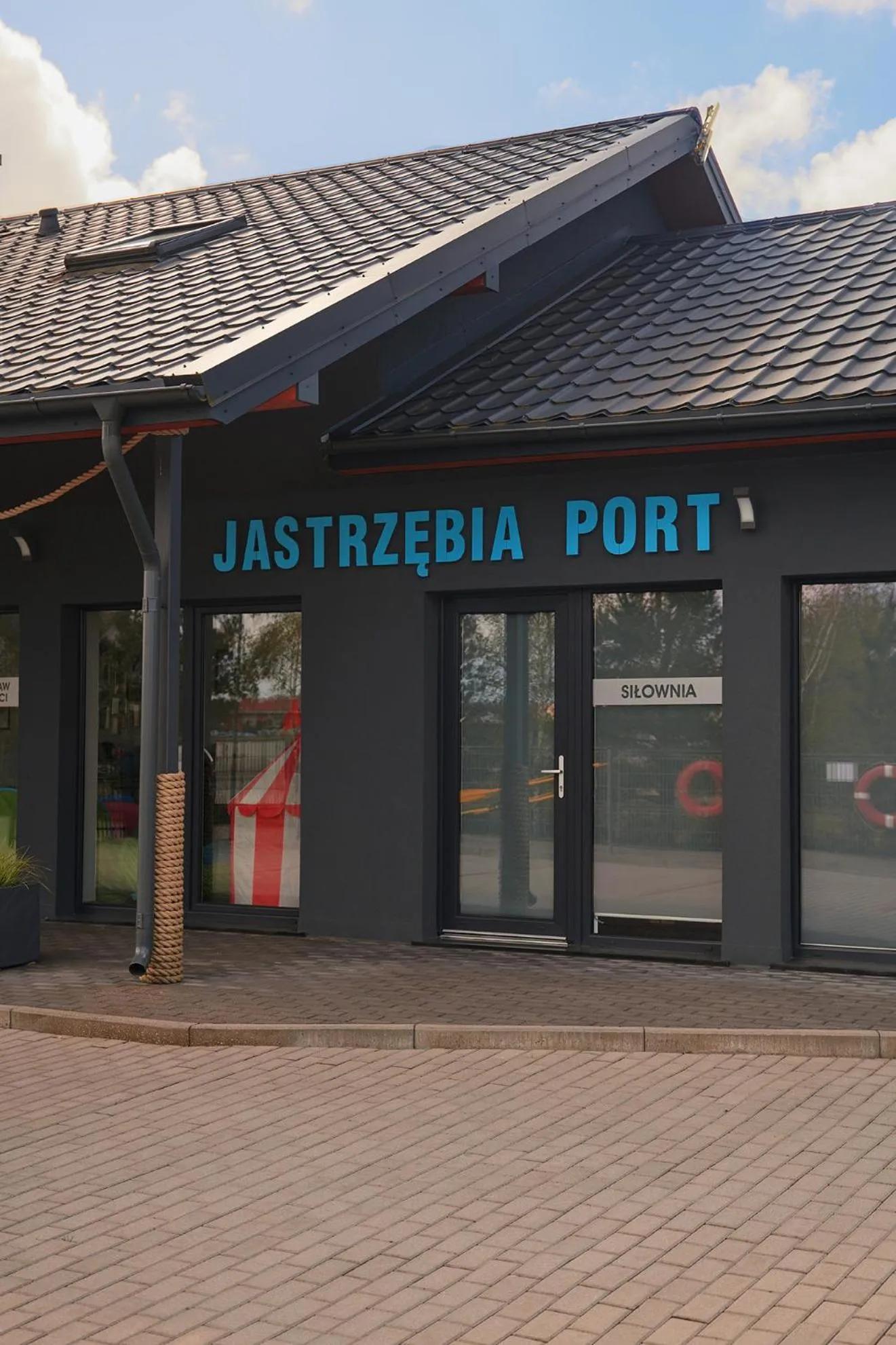 Jastrzębia Port