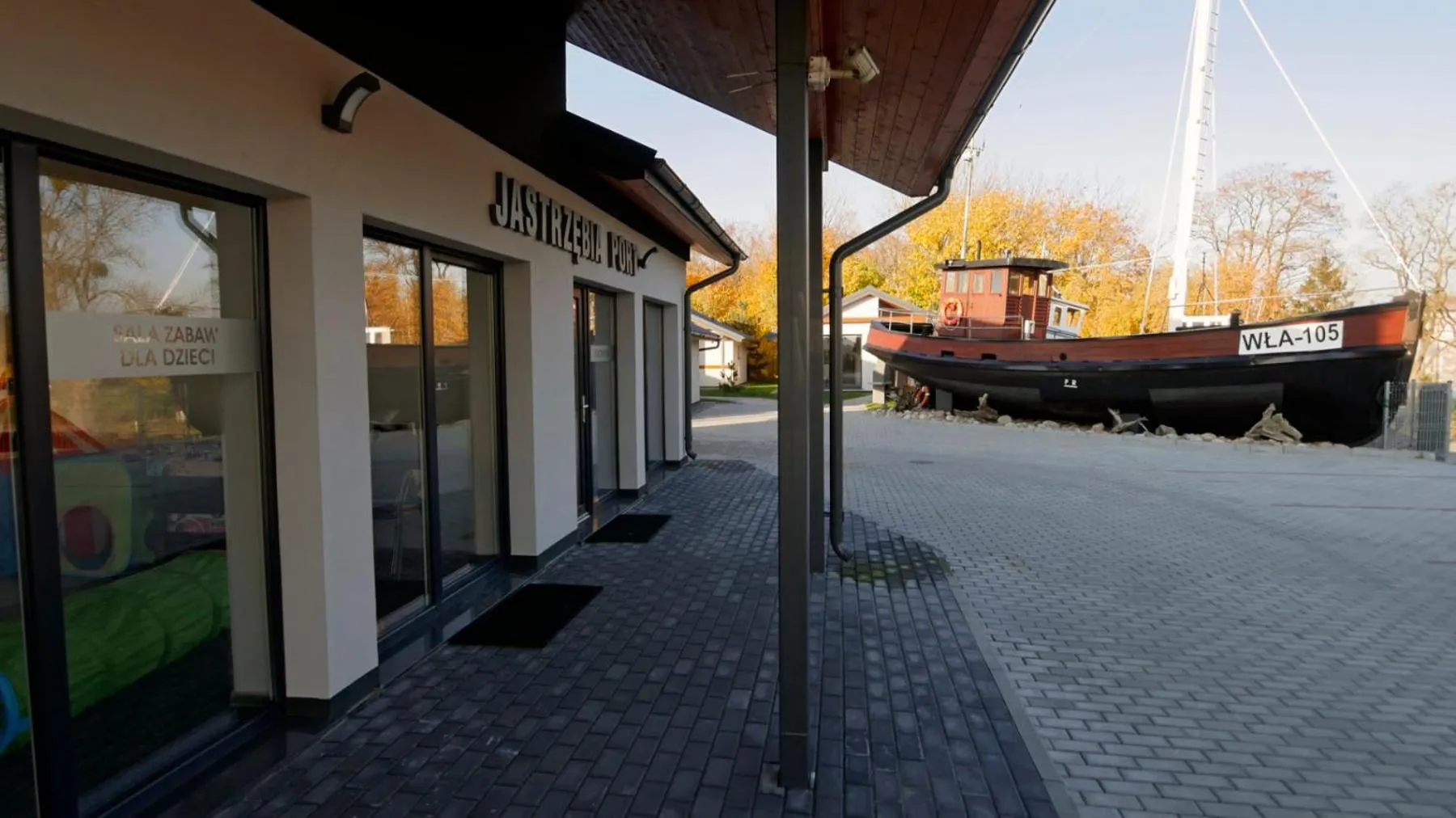 Jastrzębia Port