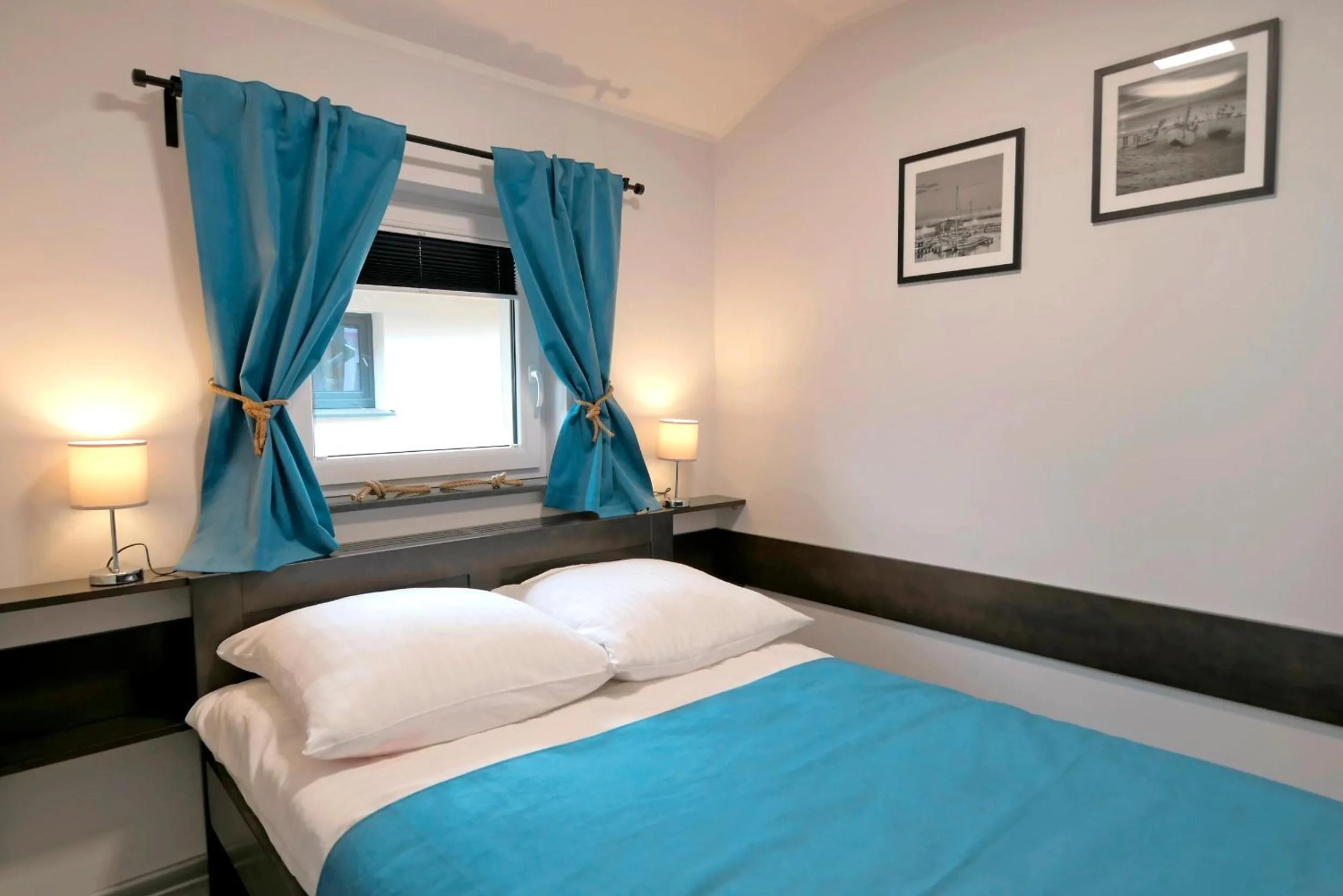 Bed in Jastrzębia Port