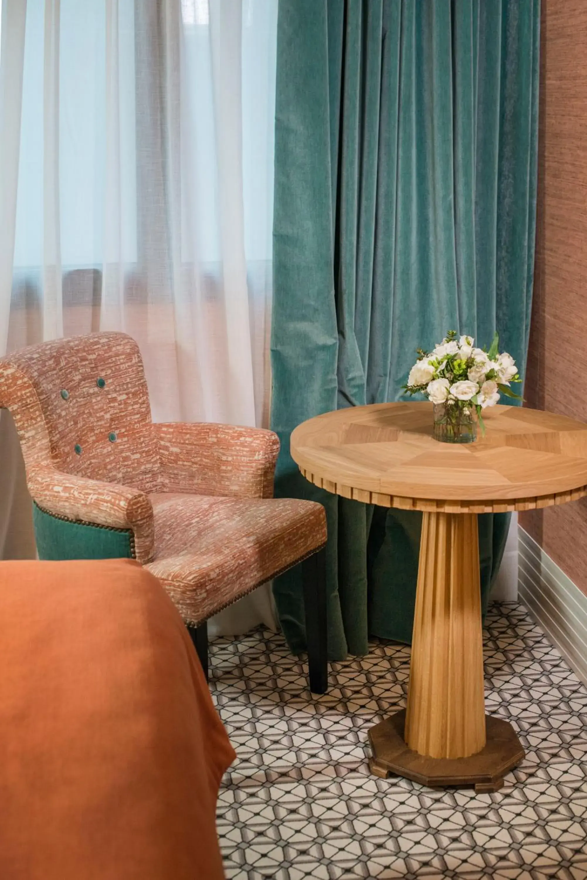 Deluxe Room in The First One Madrid Preciados Deluxe Room in The First One Madrid Preciados