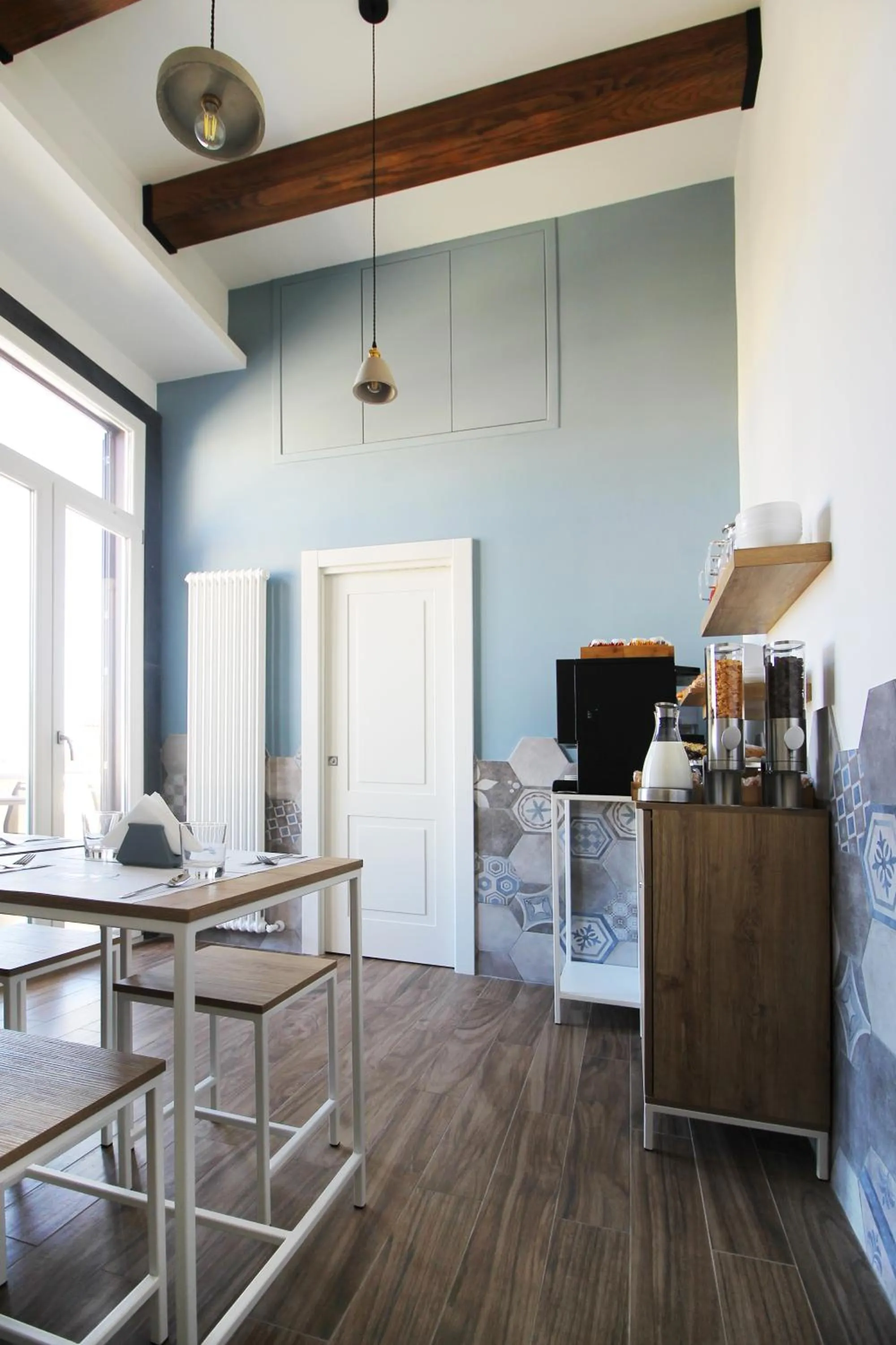 Breakfast in City View Naples