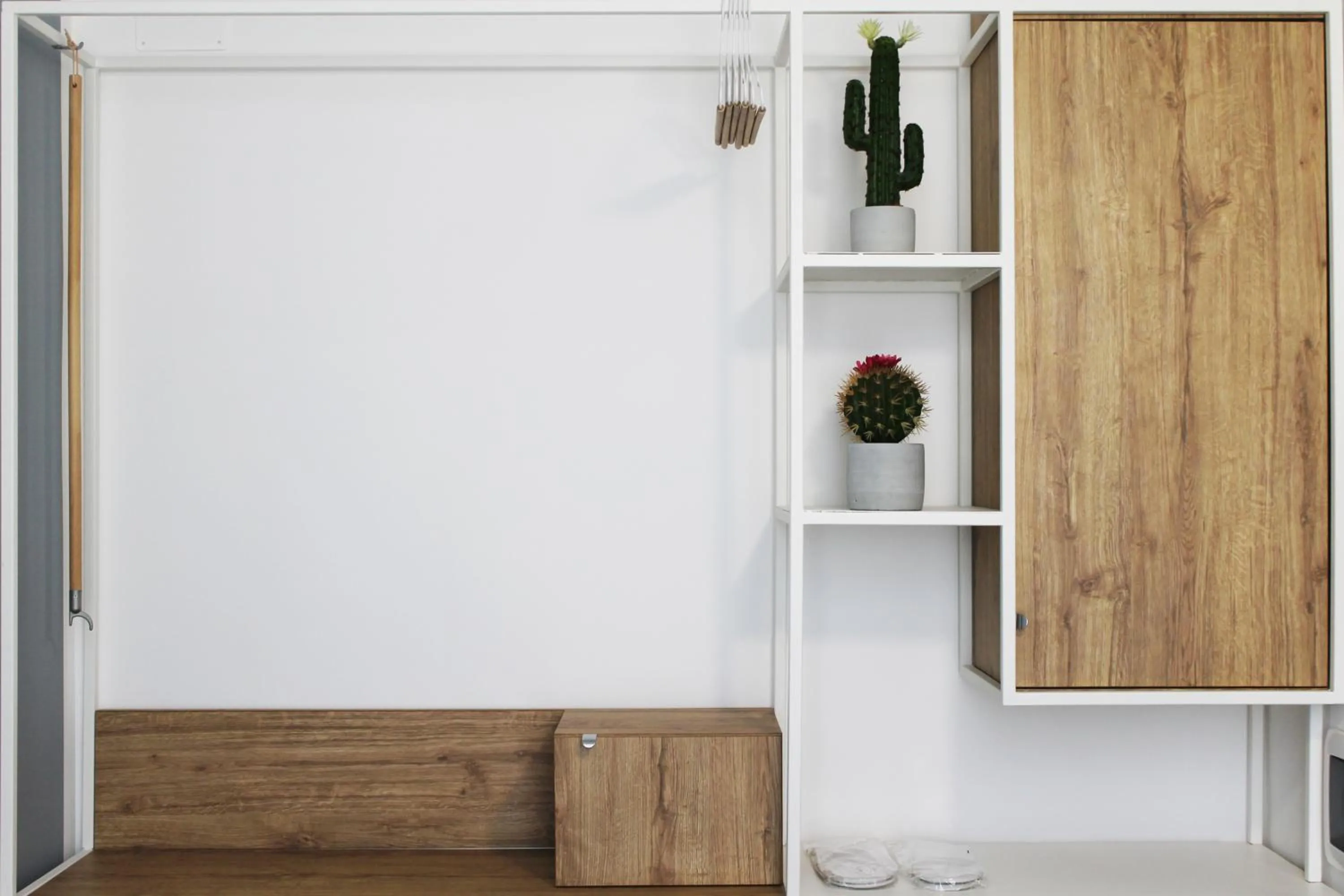 Decorative detail in City View Naples