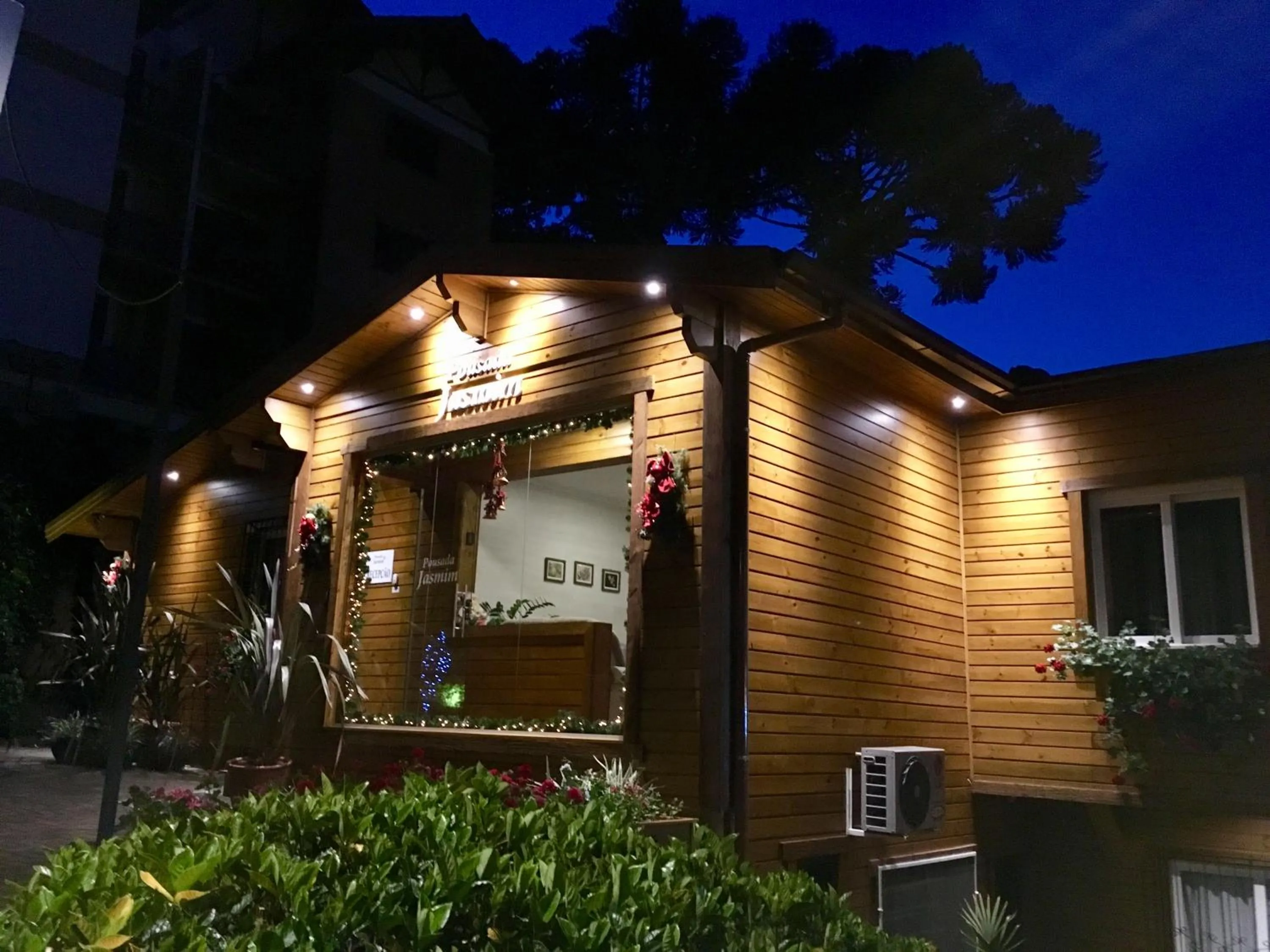 Floor plan in Pousada Jasmim