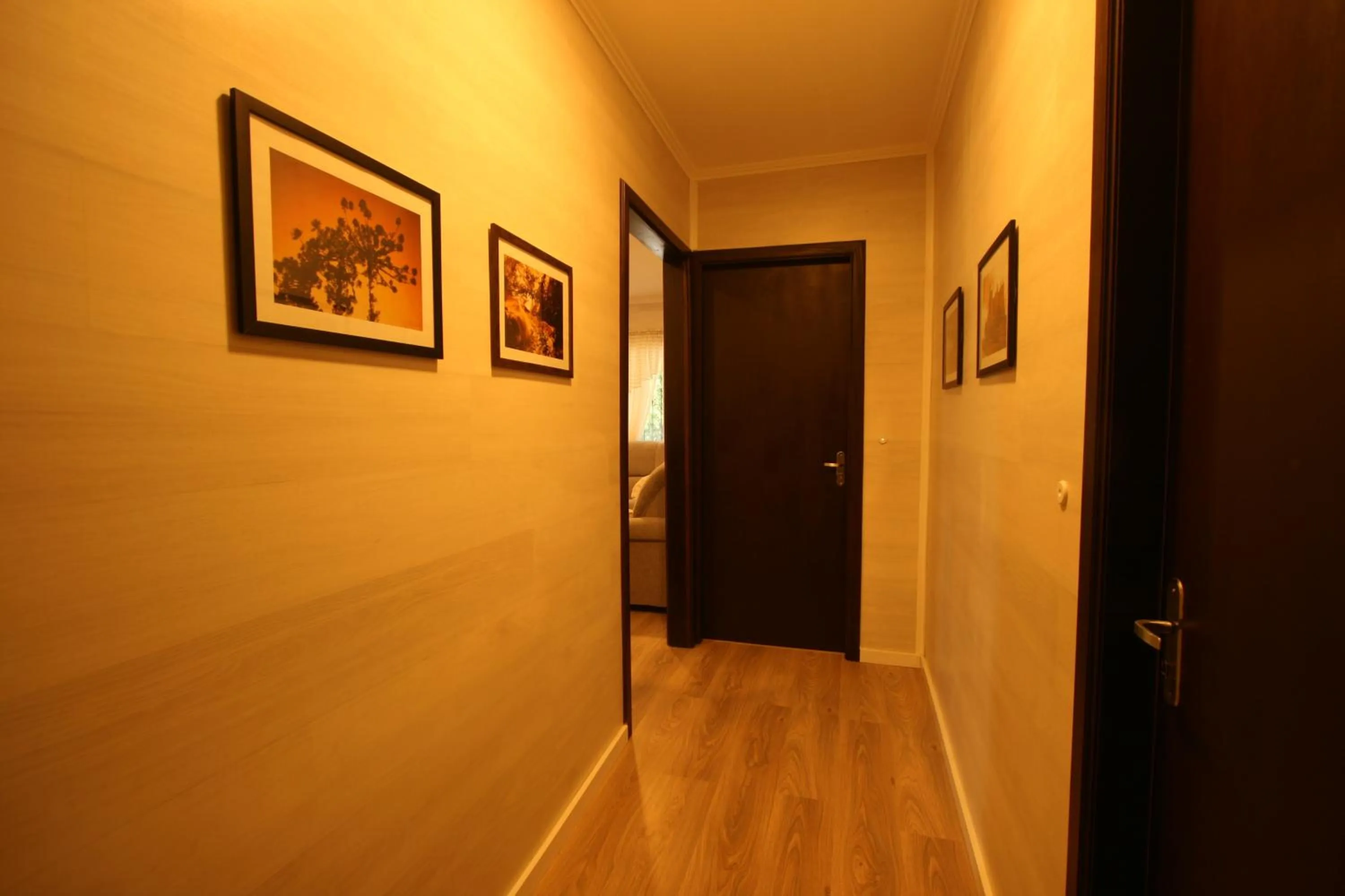 Area and facilities in Pousada Jasmim