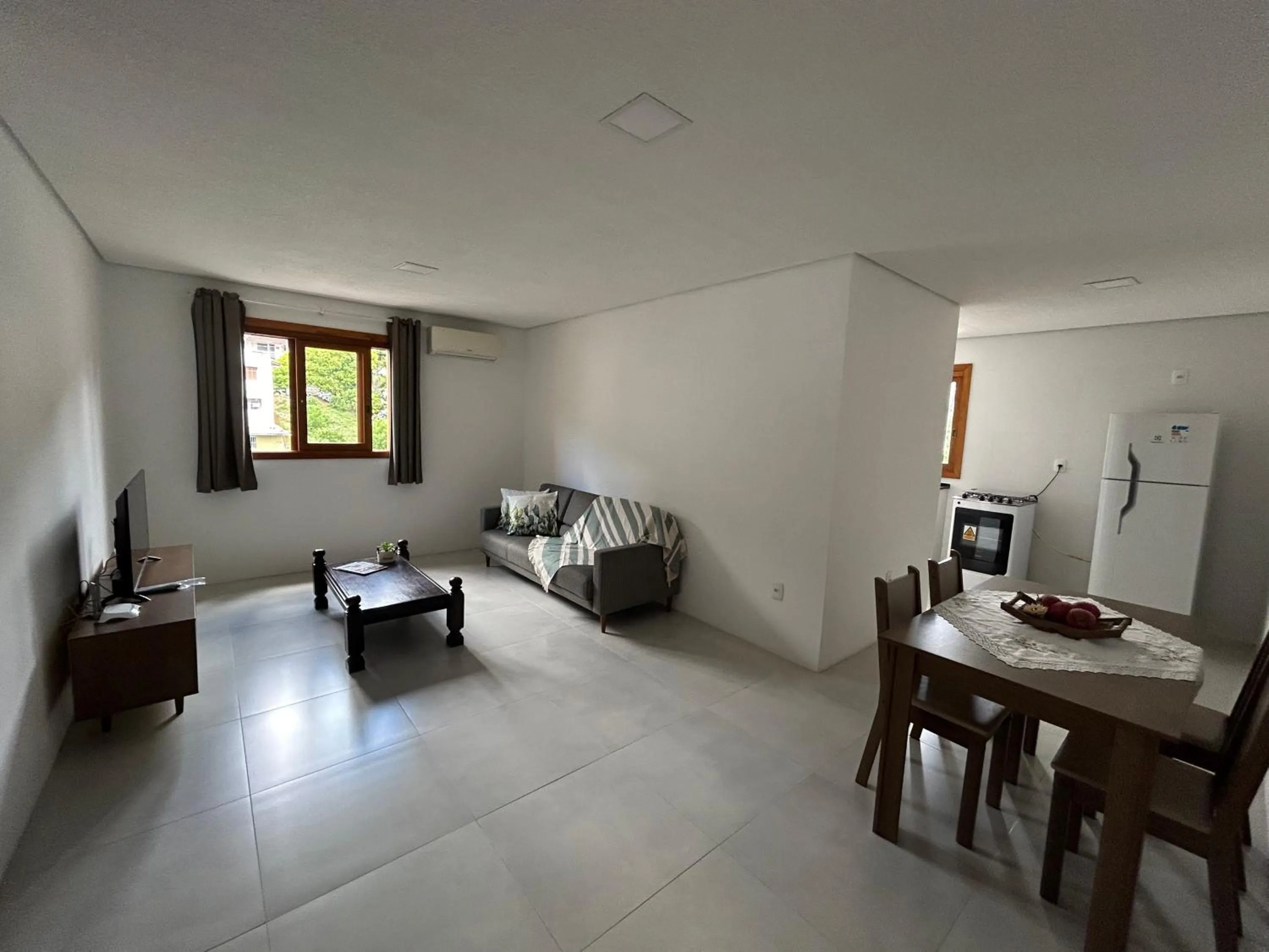 Dining area in Pousada Jasmim