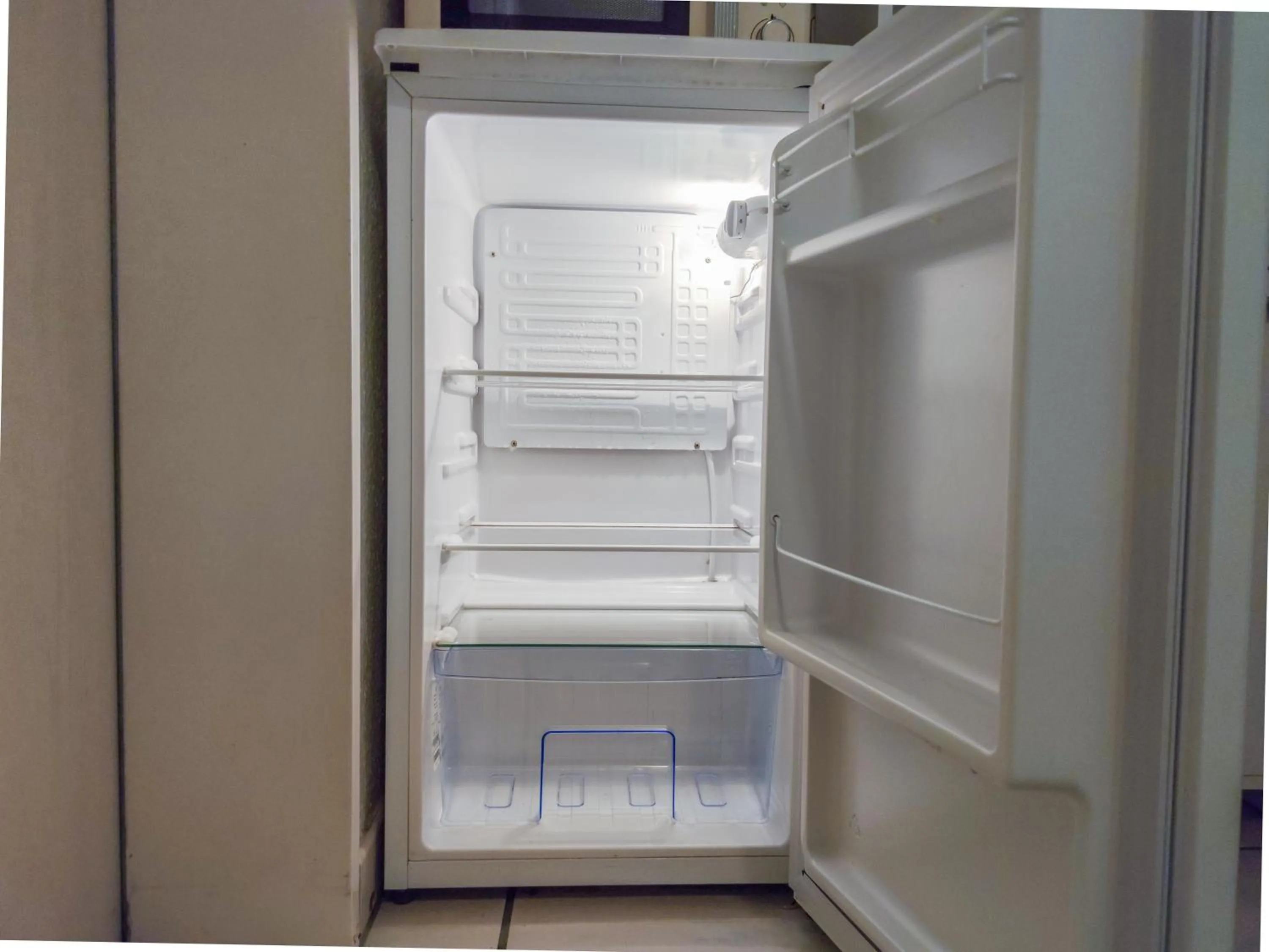 Kitchen or kitchenette in Hotel Kaiser