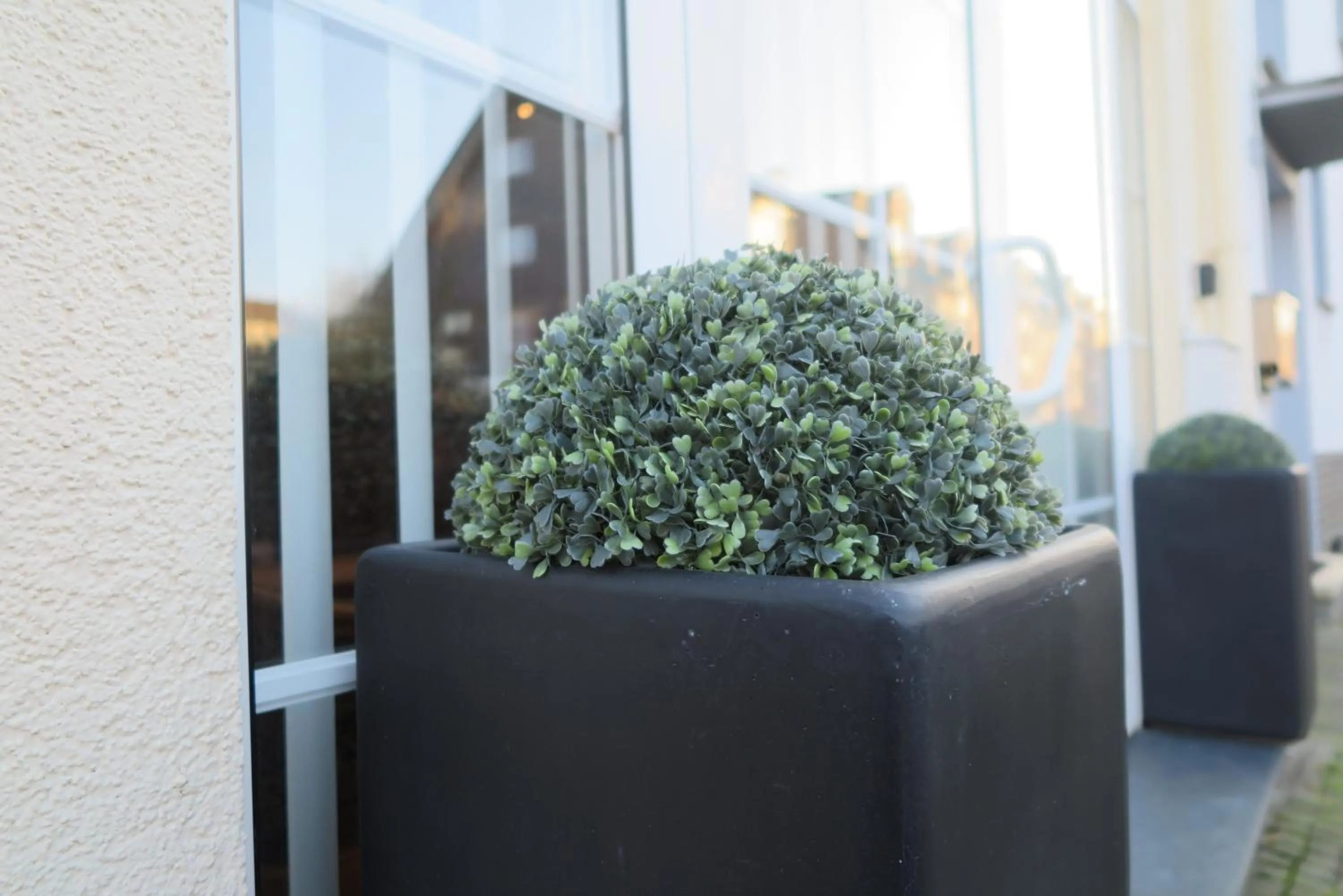 Facade/entrance in Hotel Kaiser