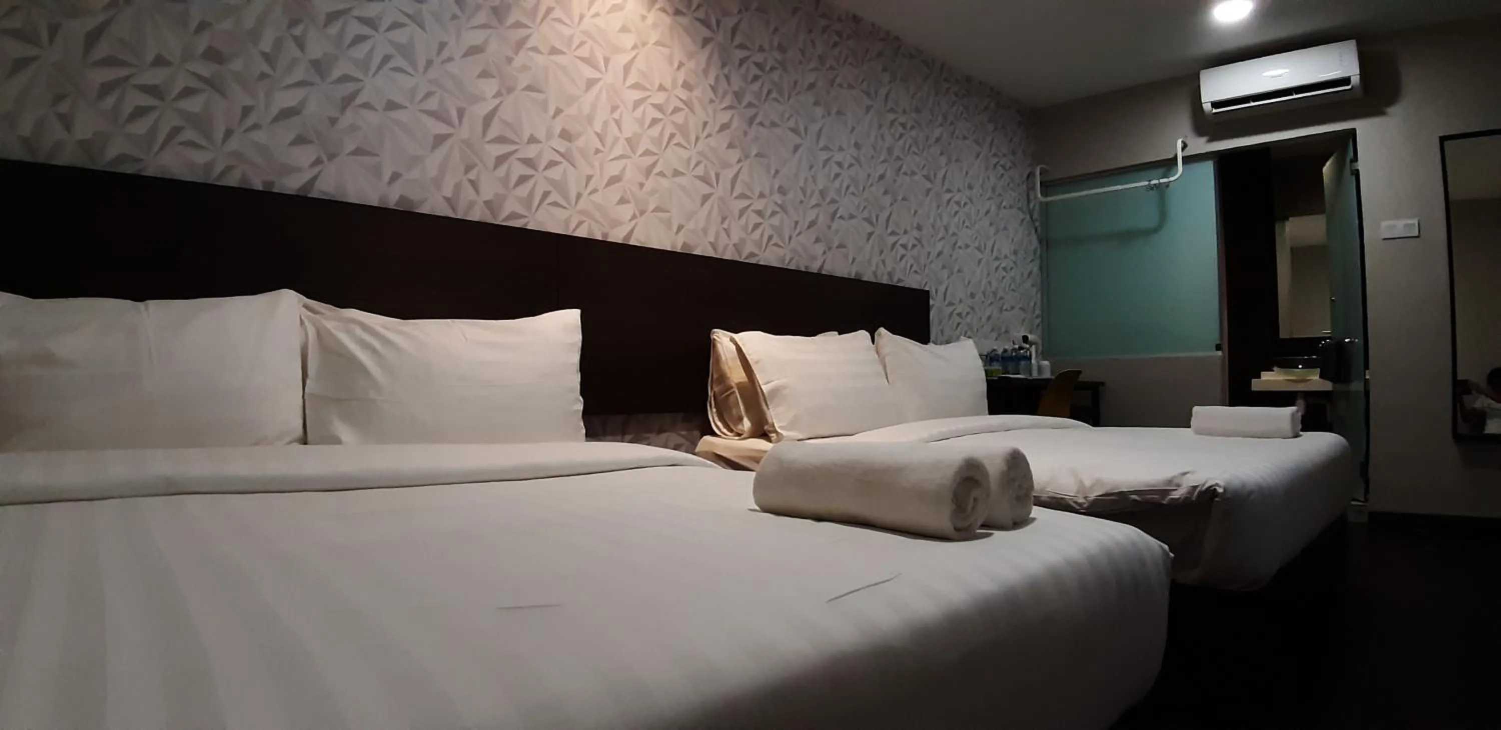 Bedroom, Bed in MIICO Hotel @ Mount Austin