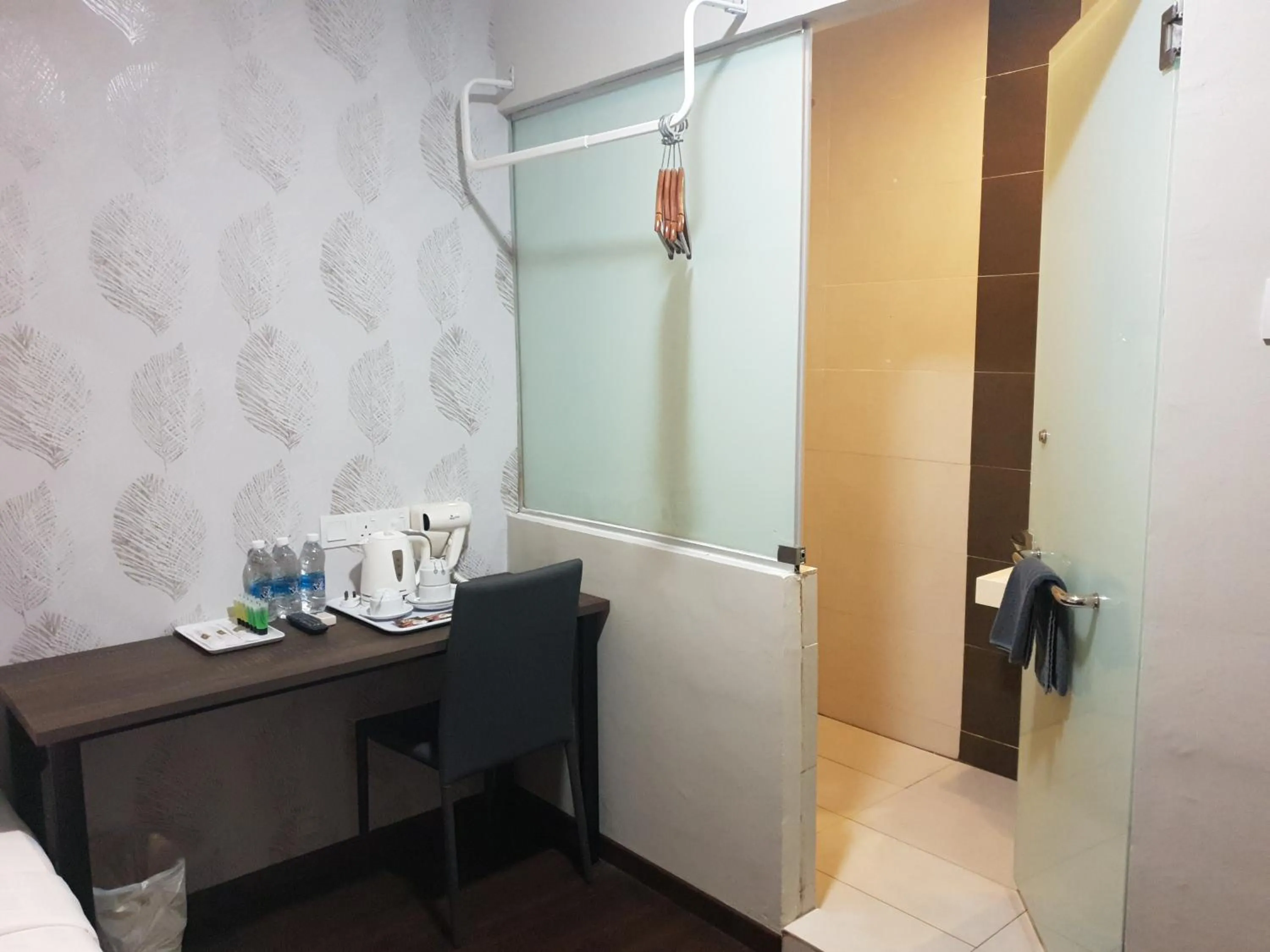 Bathroom in MIICO Hotel @ Mount Austin