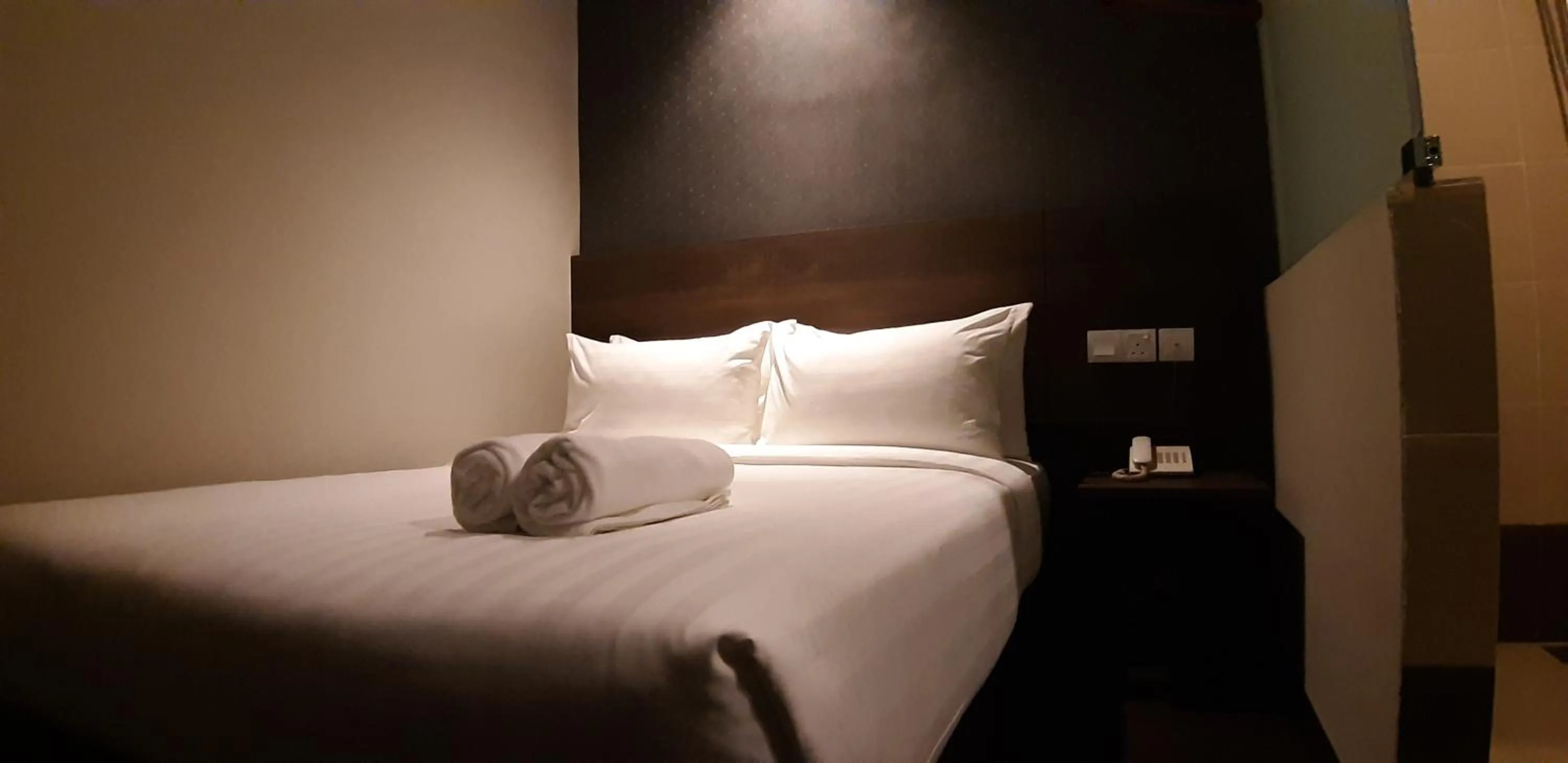 Bed in MIICO Hotel @ Mount Austin