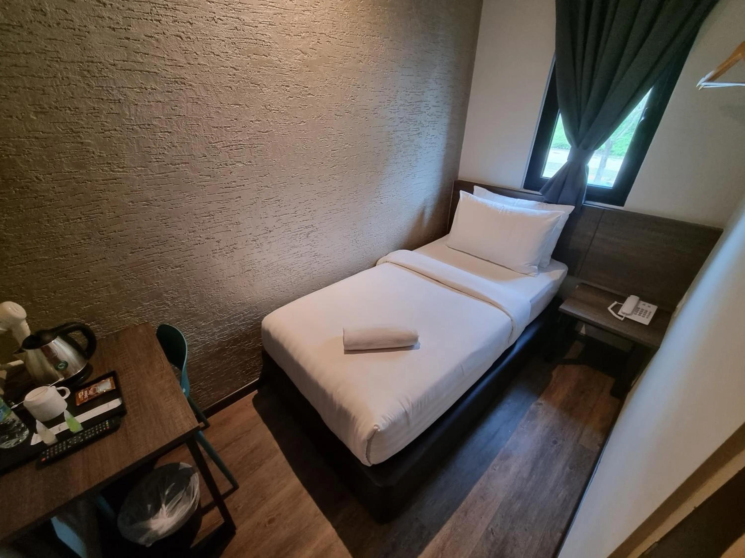 Bedroom, Bed in MIICO Hotel @ Mount Austin