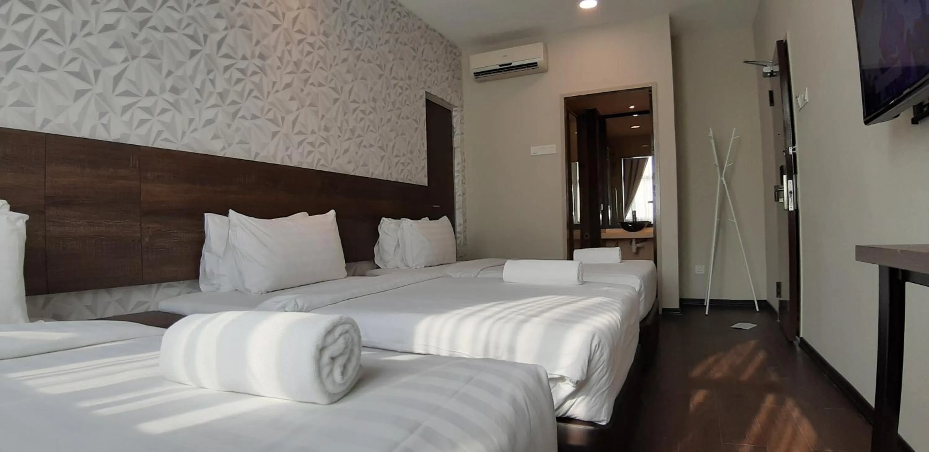 Bedroom, Bed in MIICO Hotel @ Mount Austin