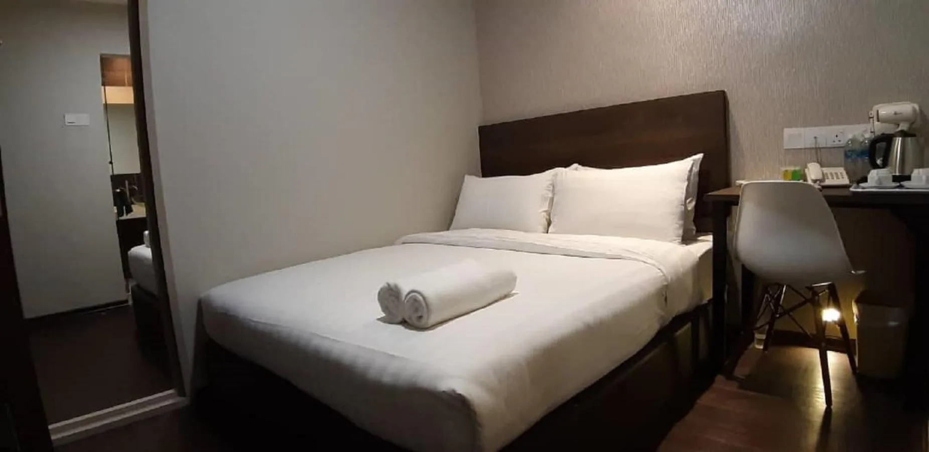 Bedroom, Bed in MIICO Hotel @ Mount Austin