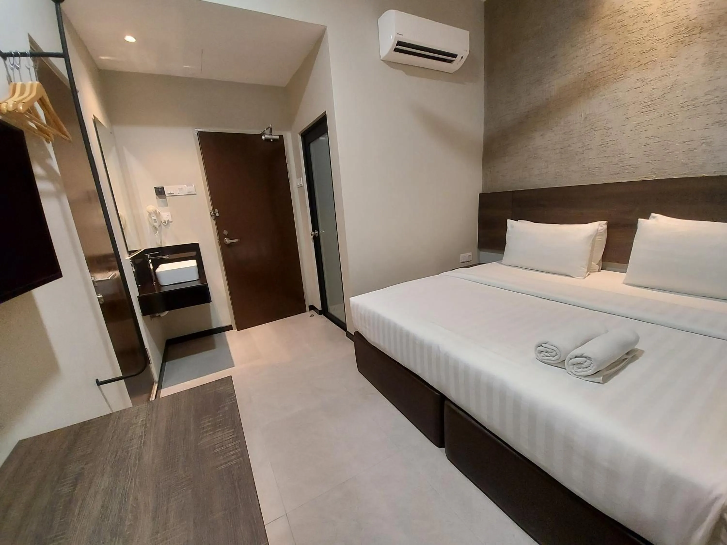 Bedroom, Bed in MIICO Hotel @ Mount Austin