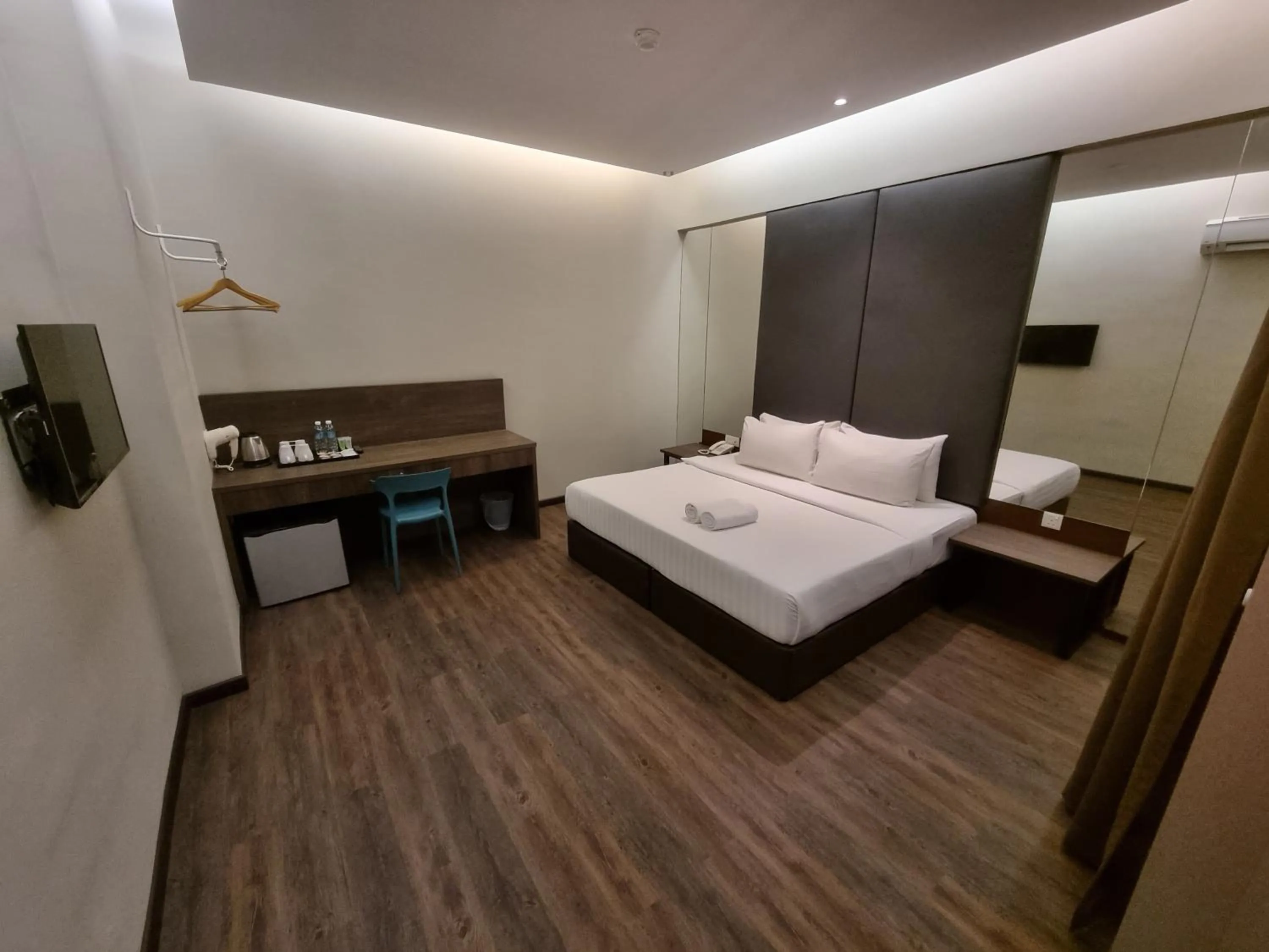 Bedroom, Bed in MIICO Hotel @ Mount Austin