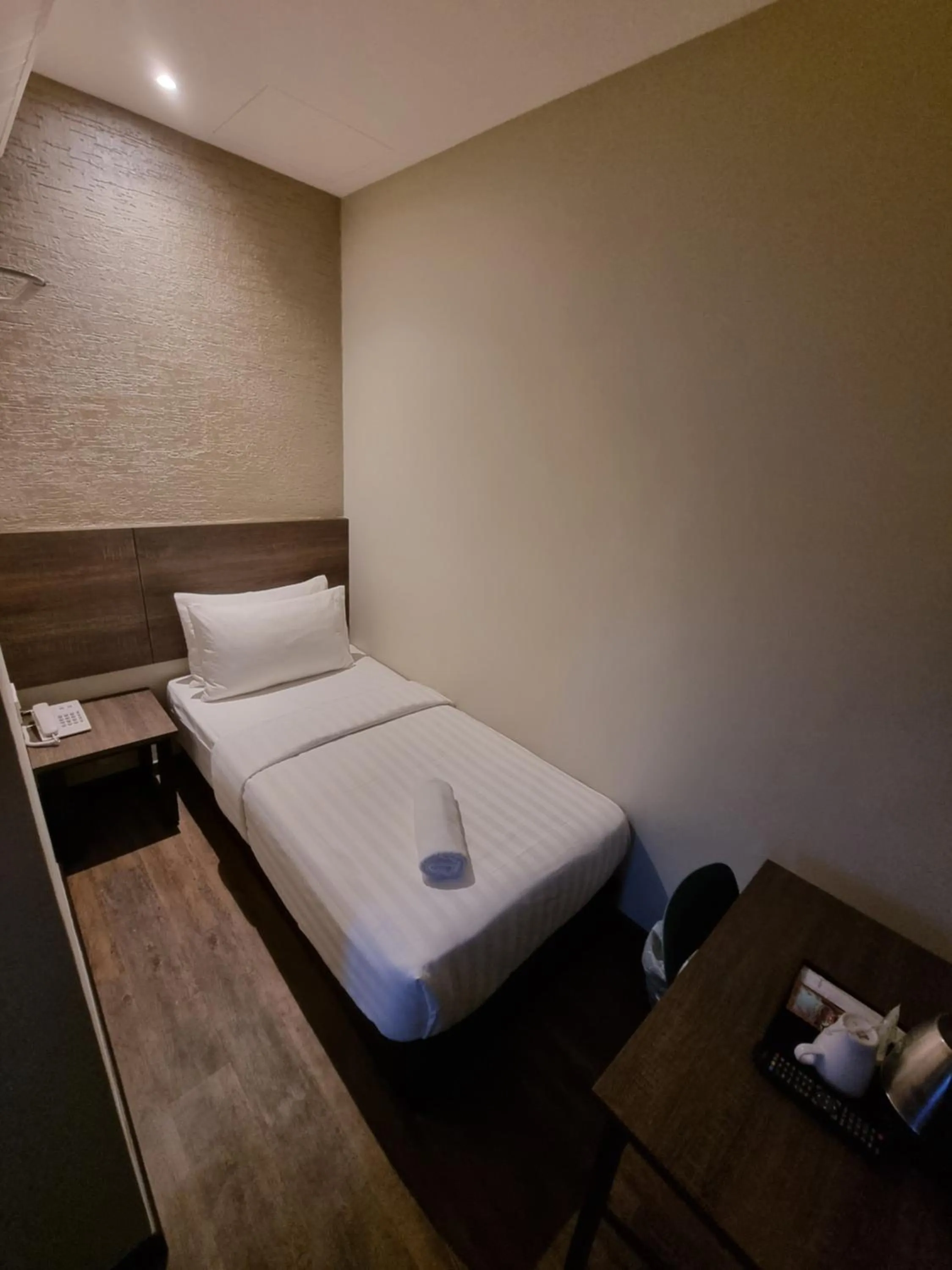 Bedroom, Bed in MIICO Hotel @ Mount Austin