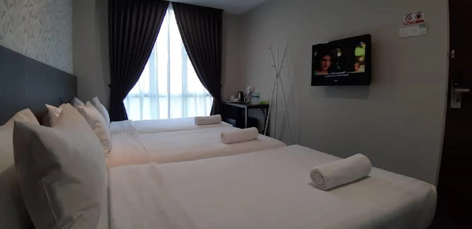 Bed in MIICO Hotel @ Mount Austin