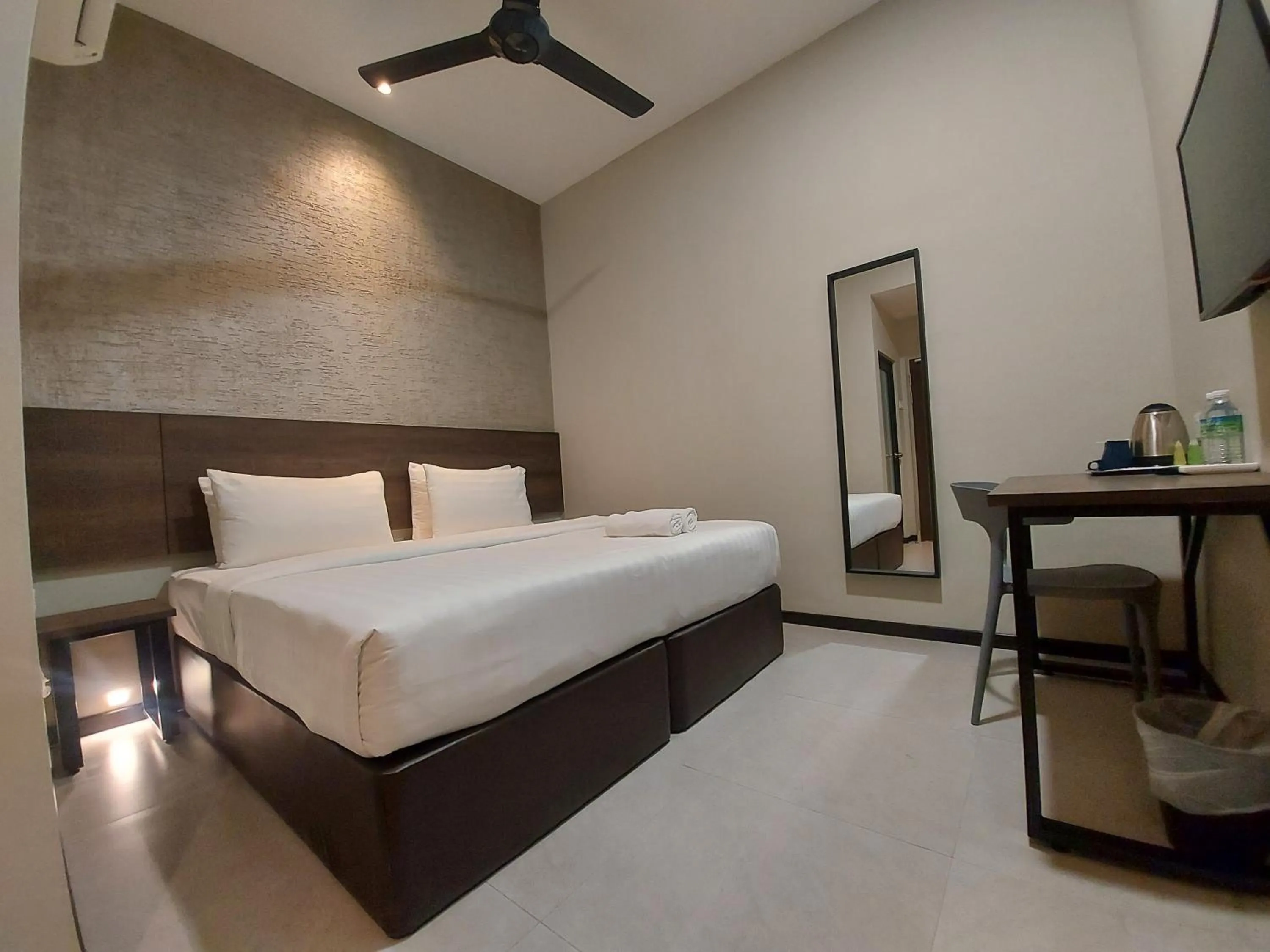 Bedroom, Bed in MIICO Hotel @ Mount Austin