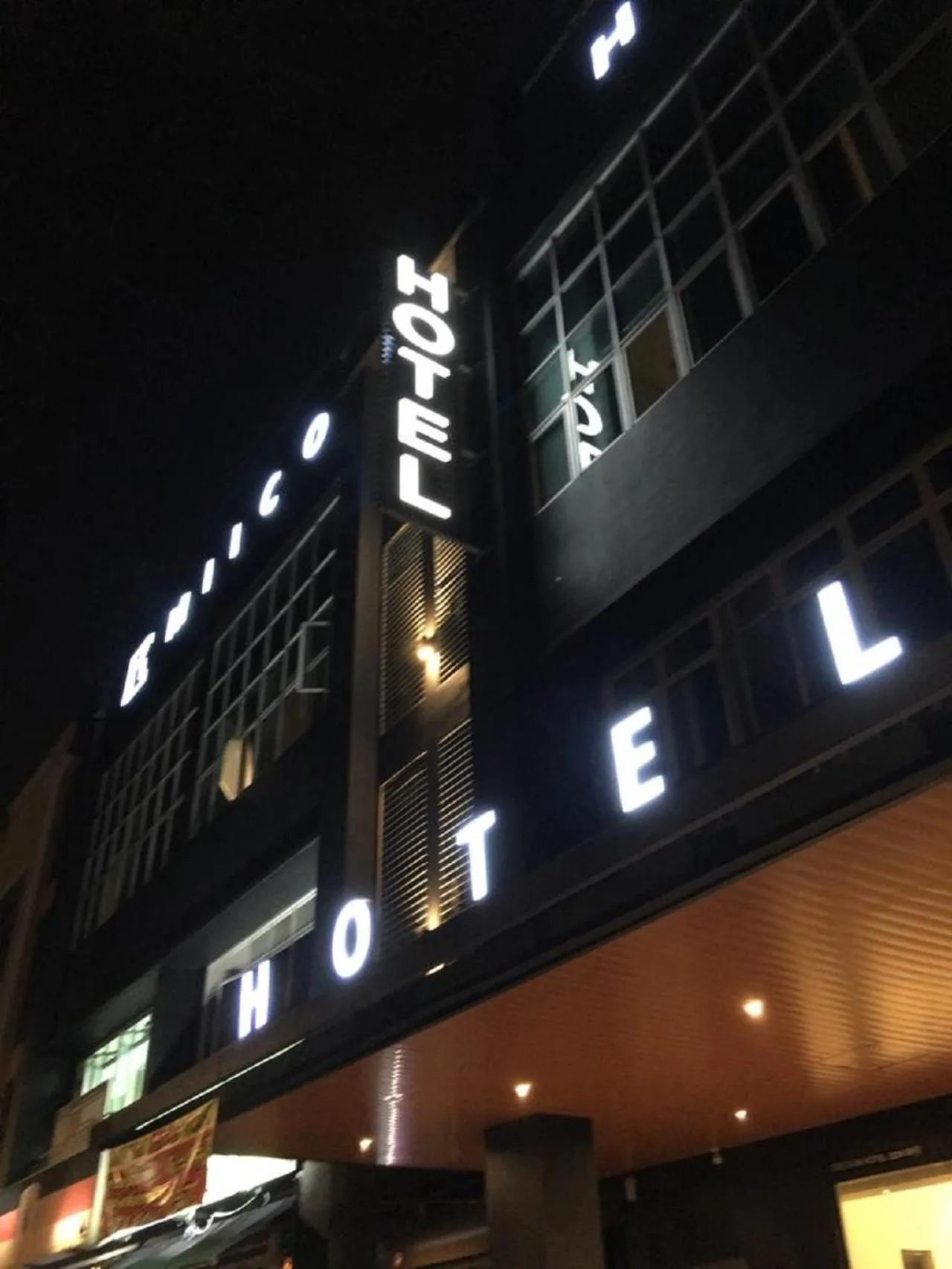 Property building in MIICO Hotel @ Mount Austin