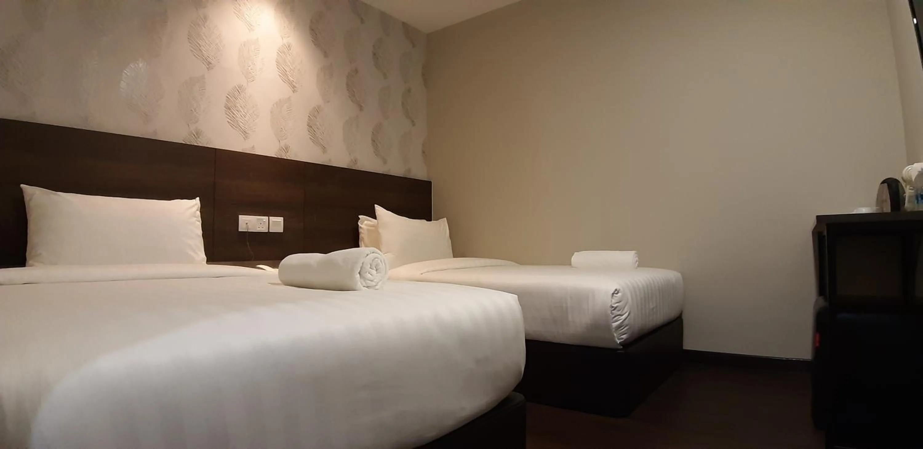 Bed in MIICO Hotel @ Mount Austin