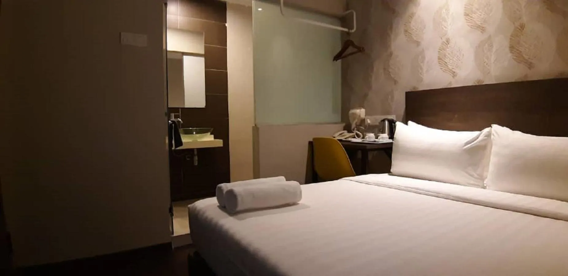 Bed in MIICO Hotel @ Mount Austin