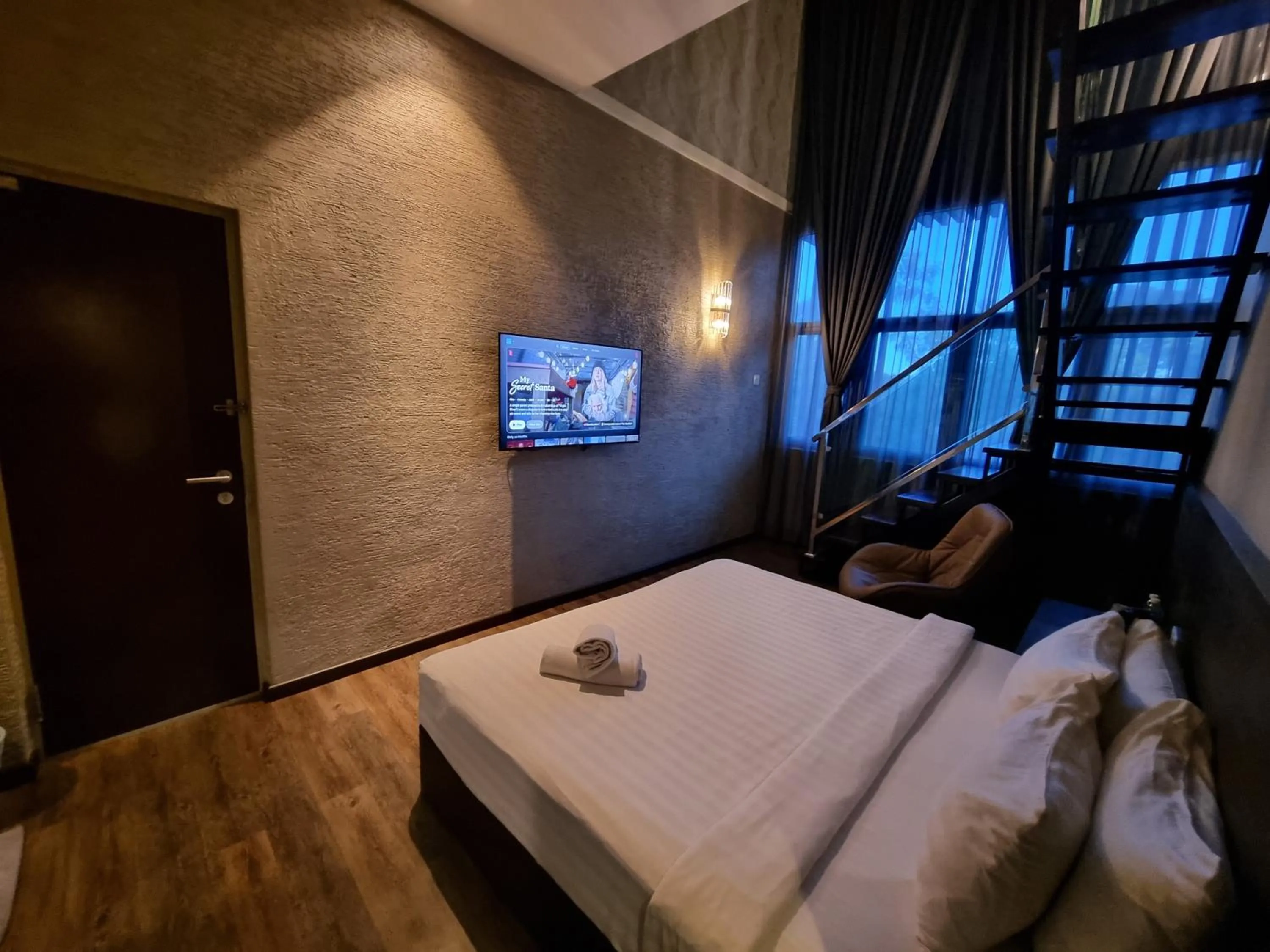 Bedroom, Bed in MIICO Hotel @ Mount Austin