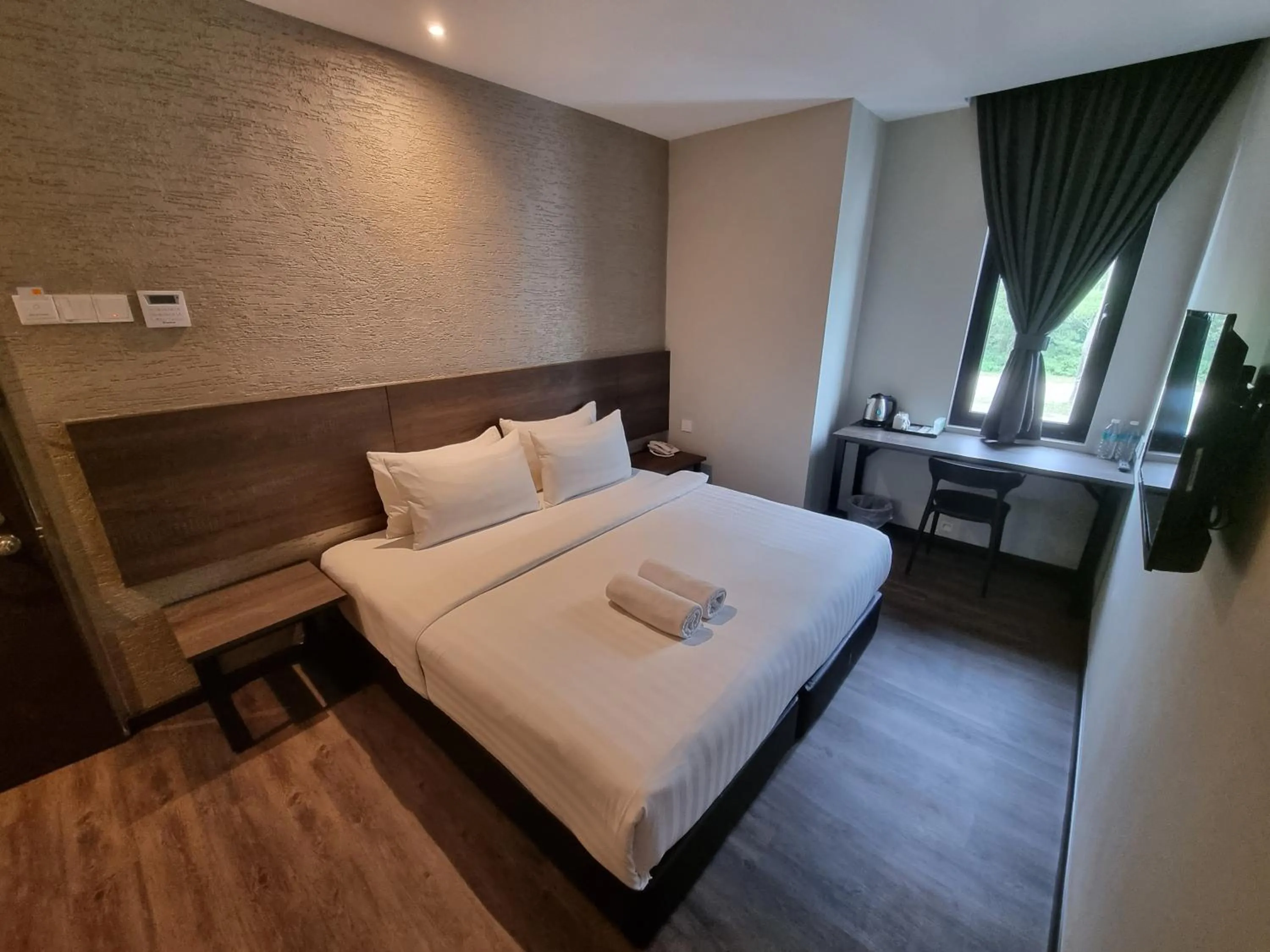 Bedroom, Bed in MIICO Hotel @ Mount Austin