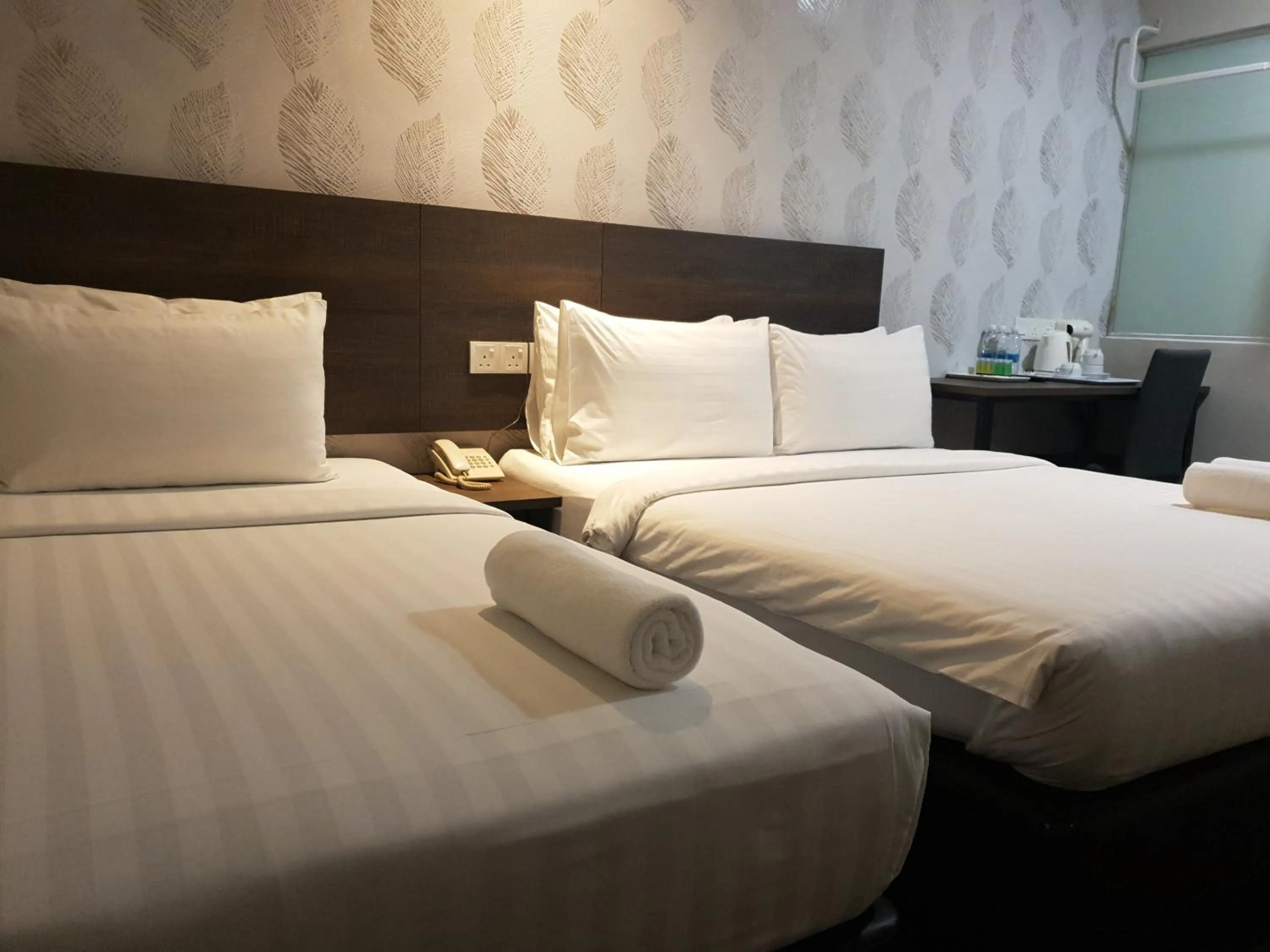 Bed in MIICO Hotel @ Mount Austin