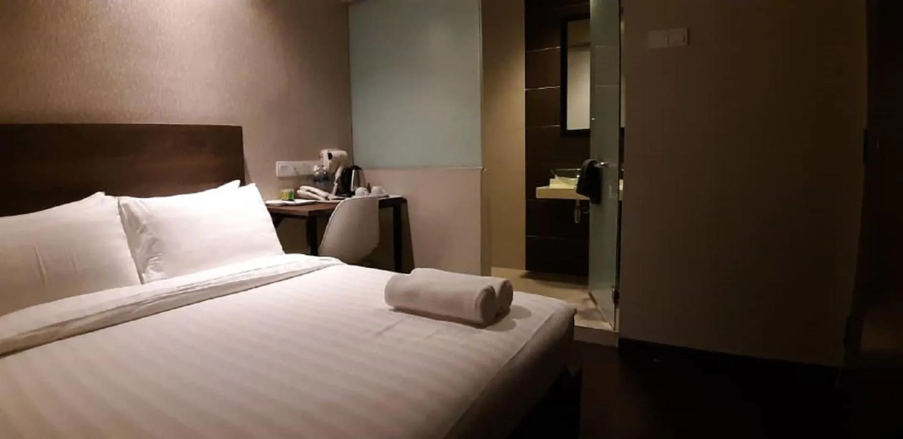 Bed in MIICO Hotel @ Mount Austin