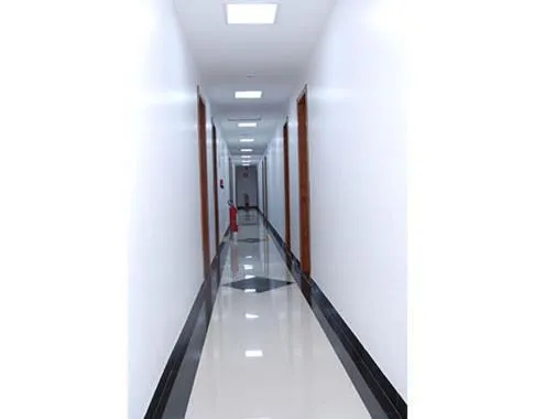 Decorative detail in Catu Palace Hotel