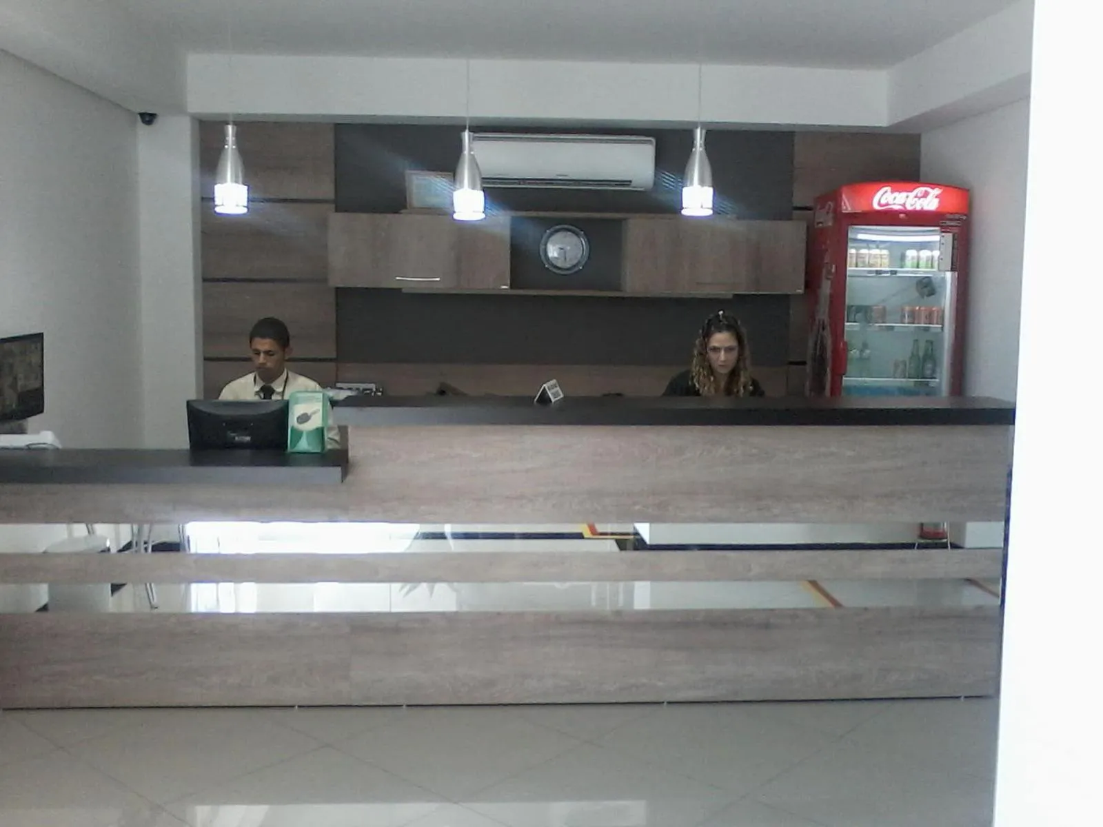 Lobby or reception in Catu Palace Hotel