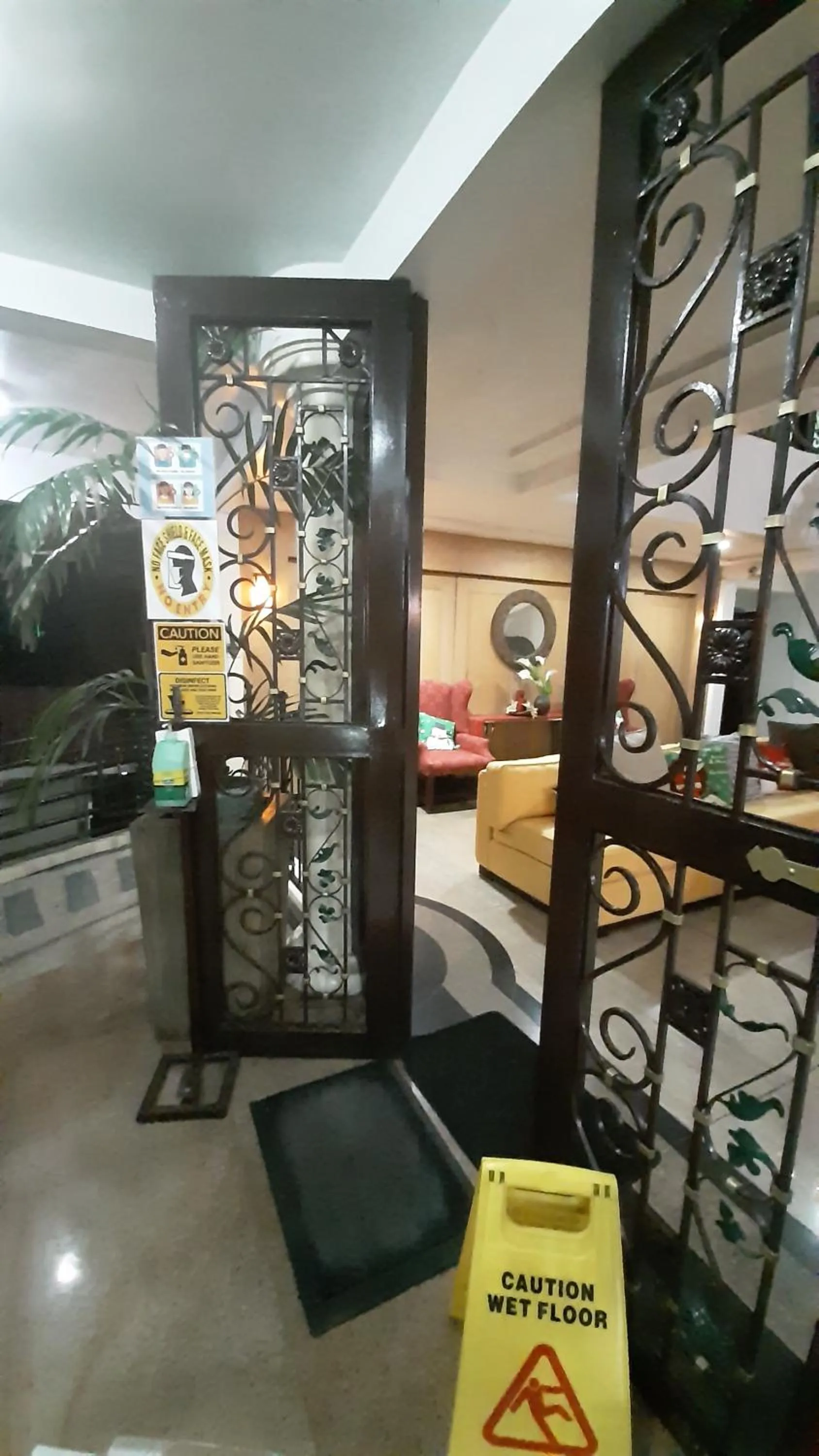 Facade/entrance in Casa Micarosa Hotel