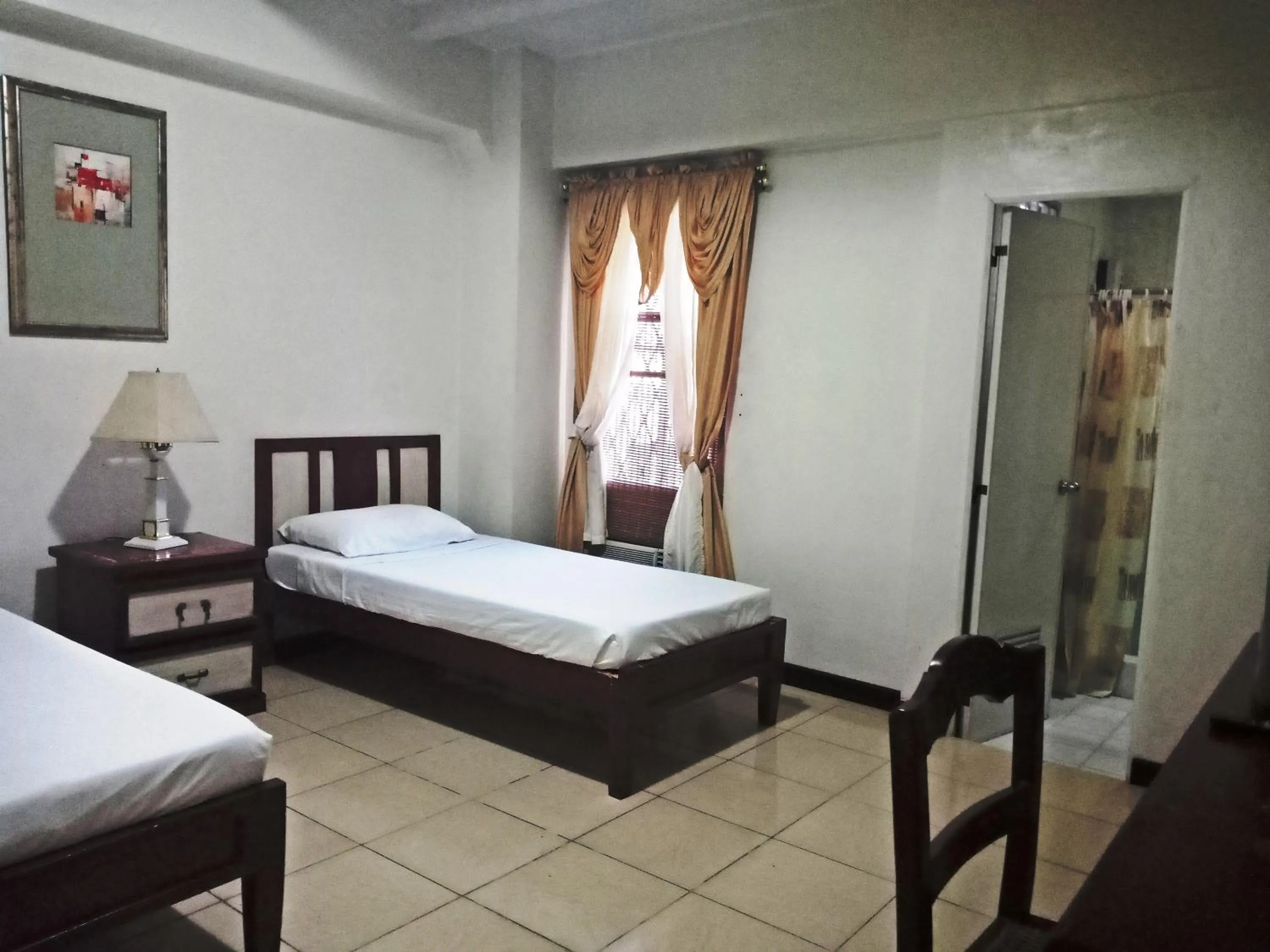 Photo of the whole room, Bed in Casa Micarosa Hotel