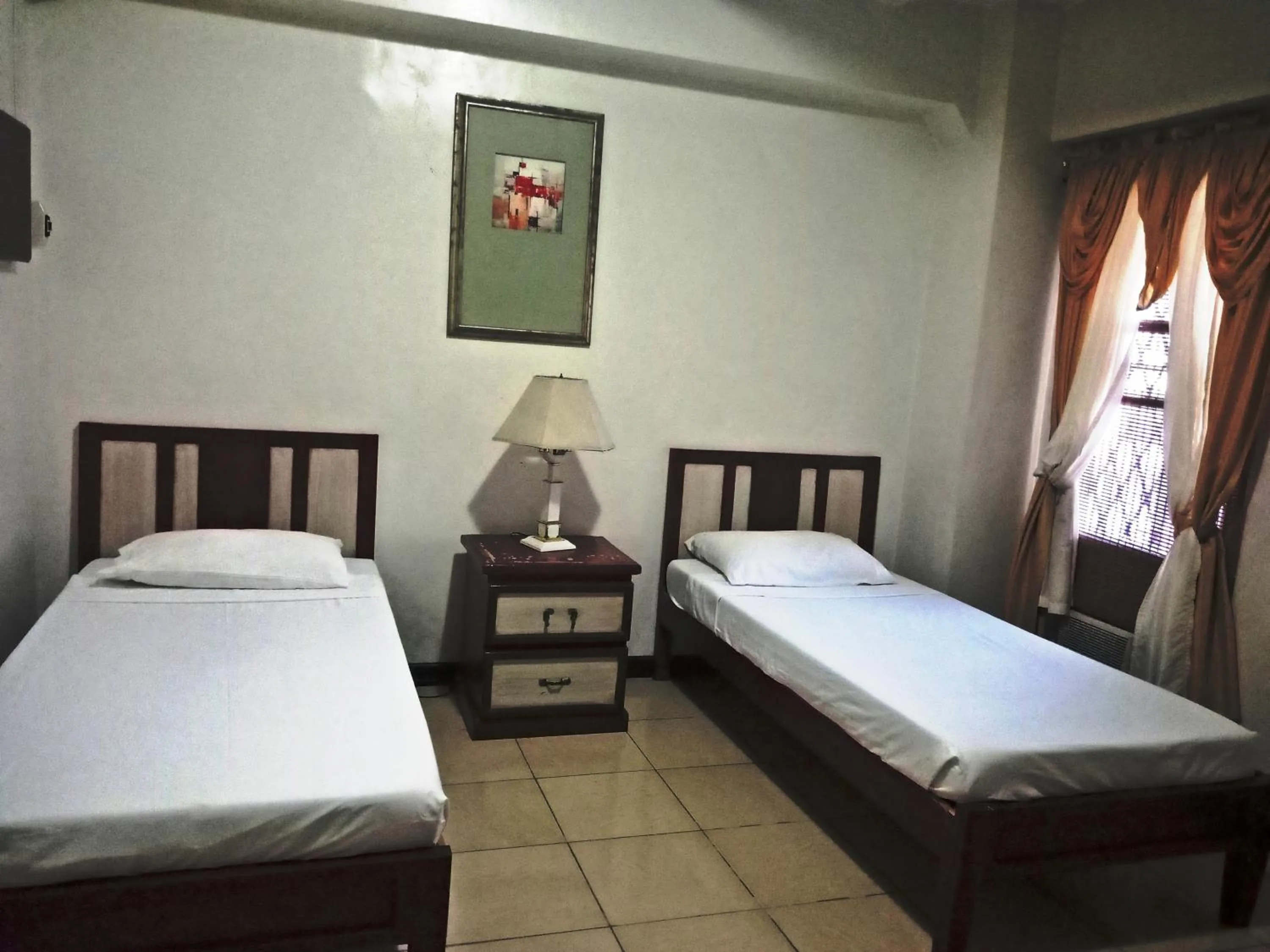 Photo of the whole room, Bed in Casa Micarosa Hotel