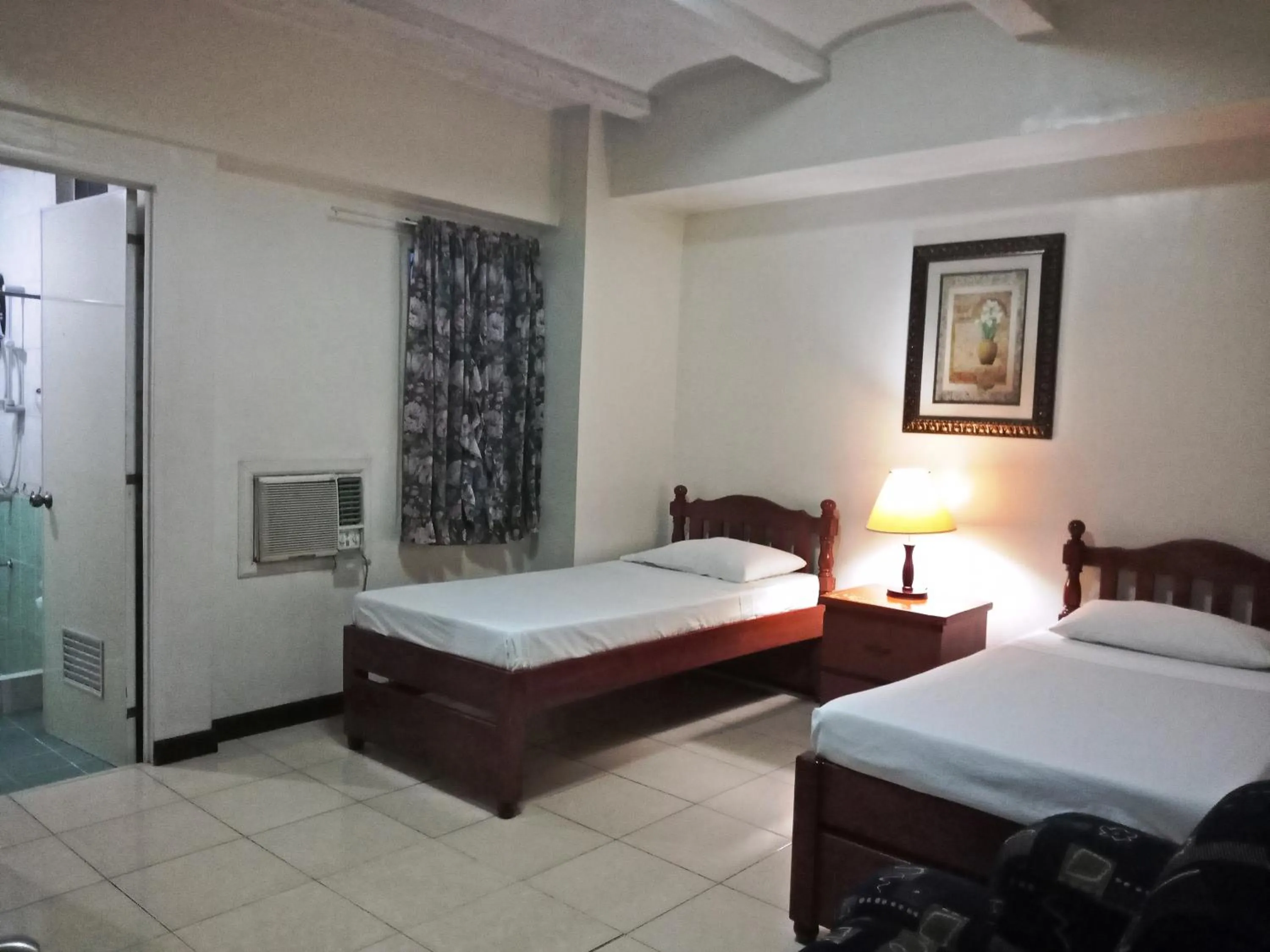 Bed in Casa Micarosa Hotel