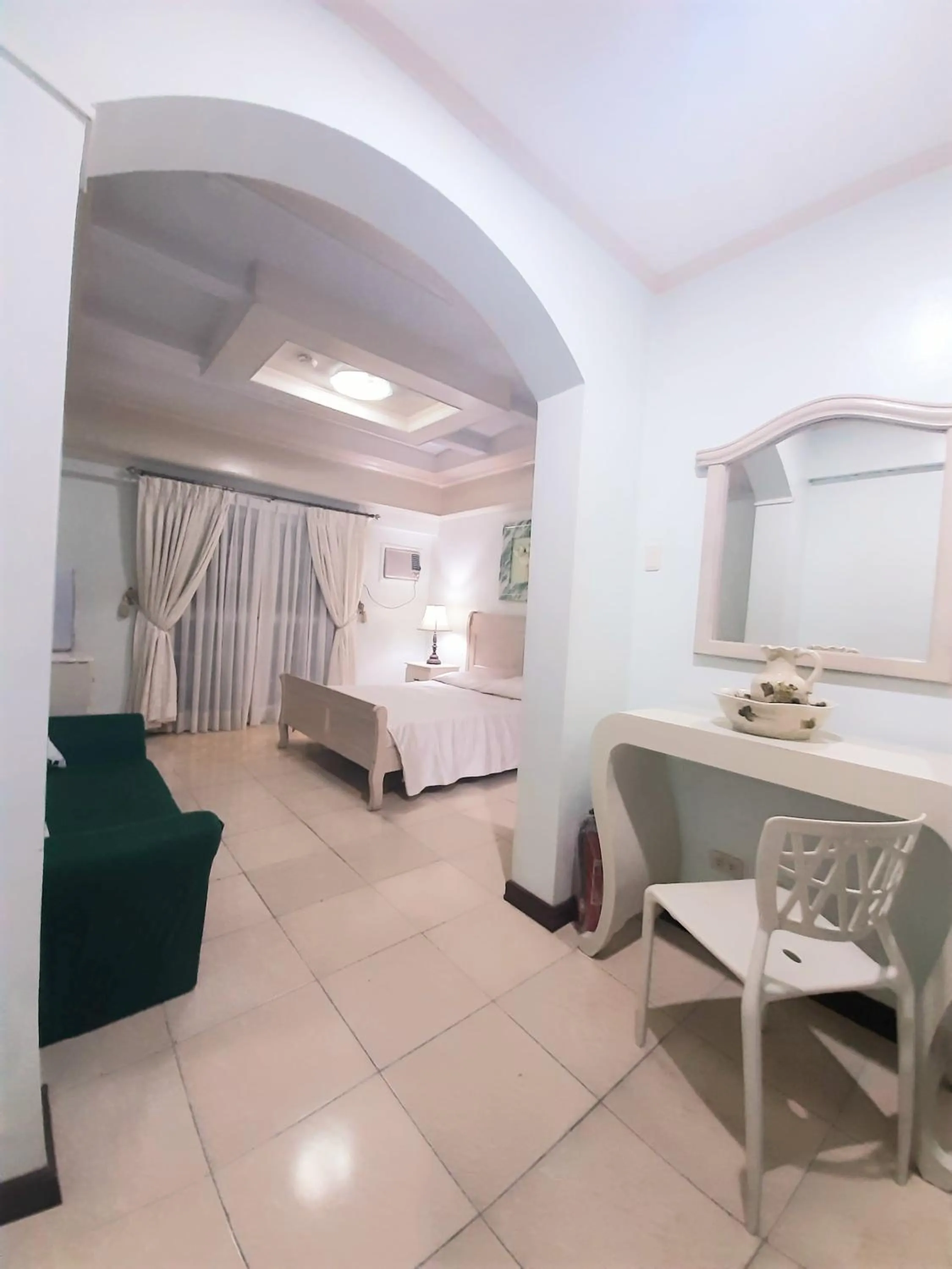 Bed in Casa Micarosa Hotel