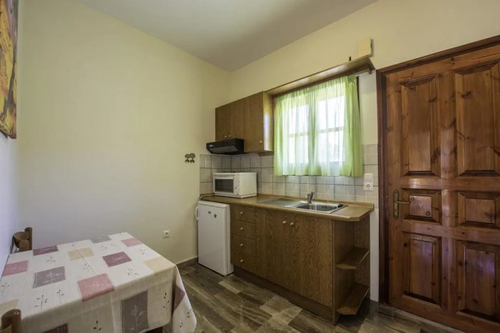 Miltiadis Apartments Spiti Miltiadis