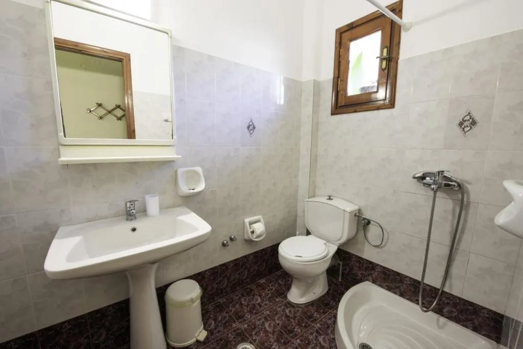 Miltiadis Apartments Spiti Miltiadis