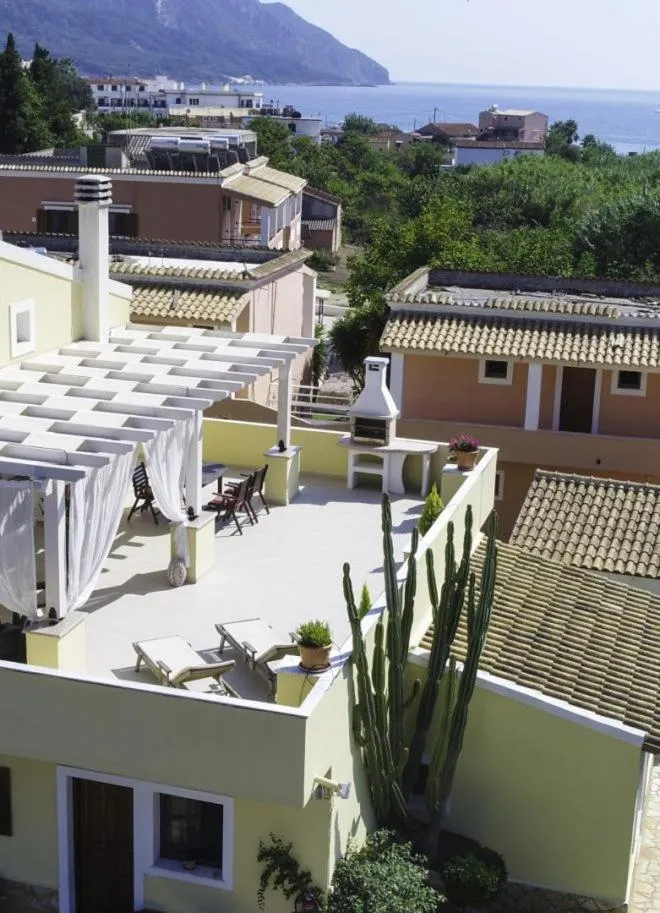 Miltiadis Apartments Spiti Miltiadis