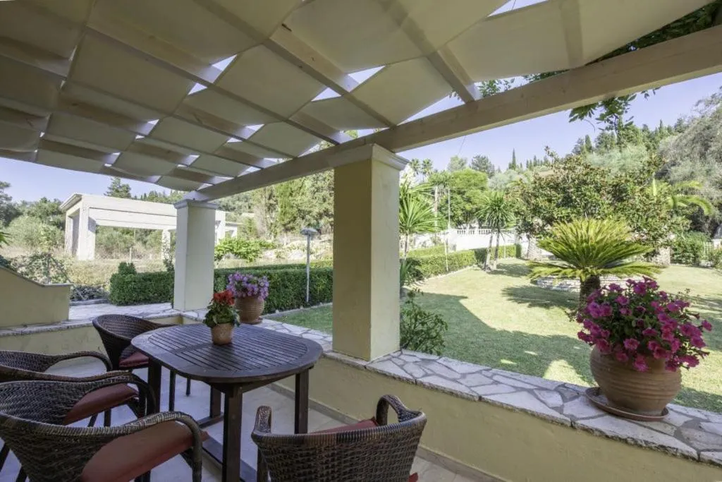 Miltiadis Apartments Spiti Miltiadis