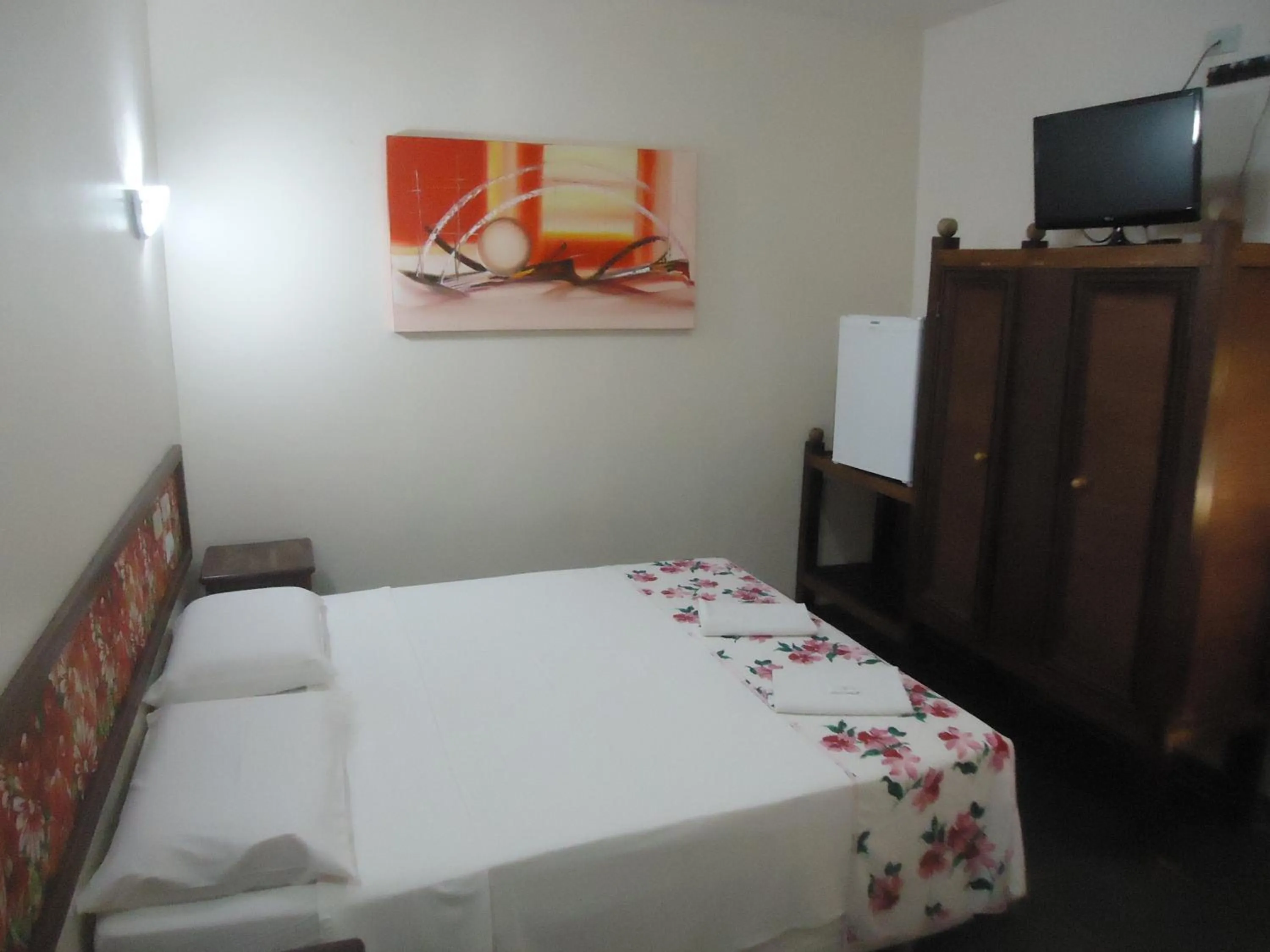 Bed in Vale Verde Praia Hotel