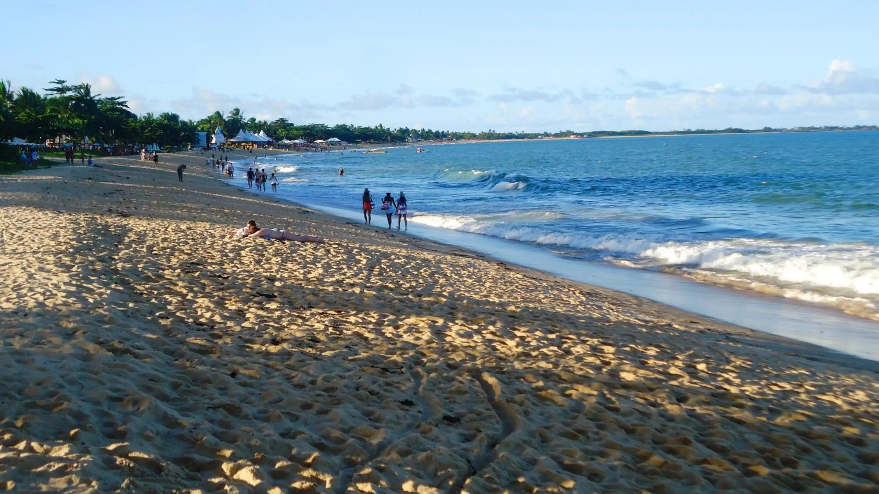 Day in Vale Verde Praia Hotel