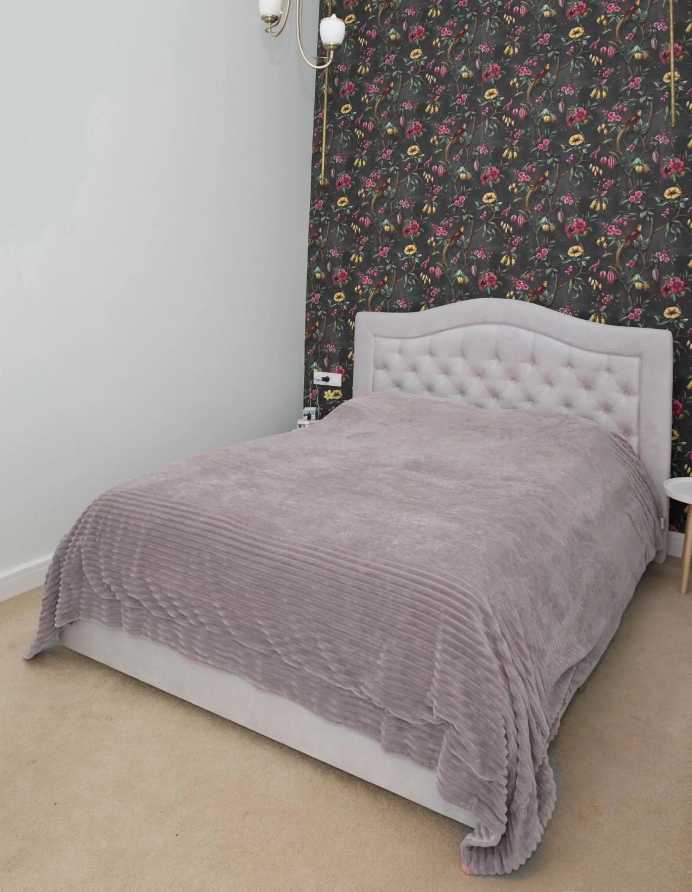 Bedroom, Bed in Apart hotel Greenwood near Sea