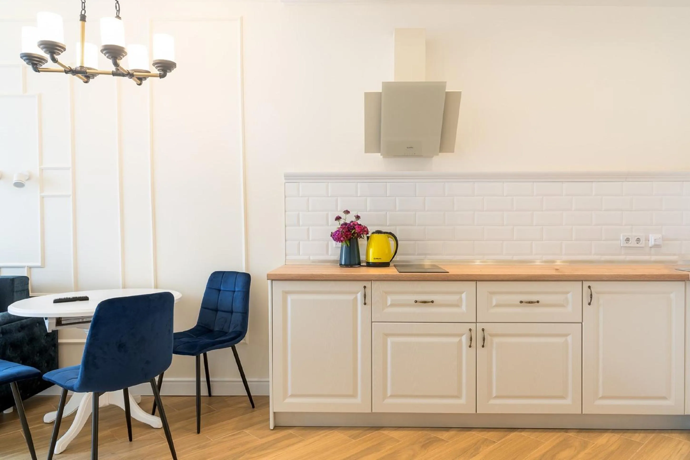 Seating area in Apart hotel Greenwood near Sea