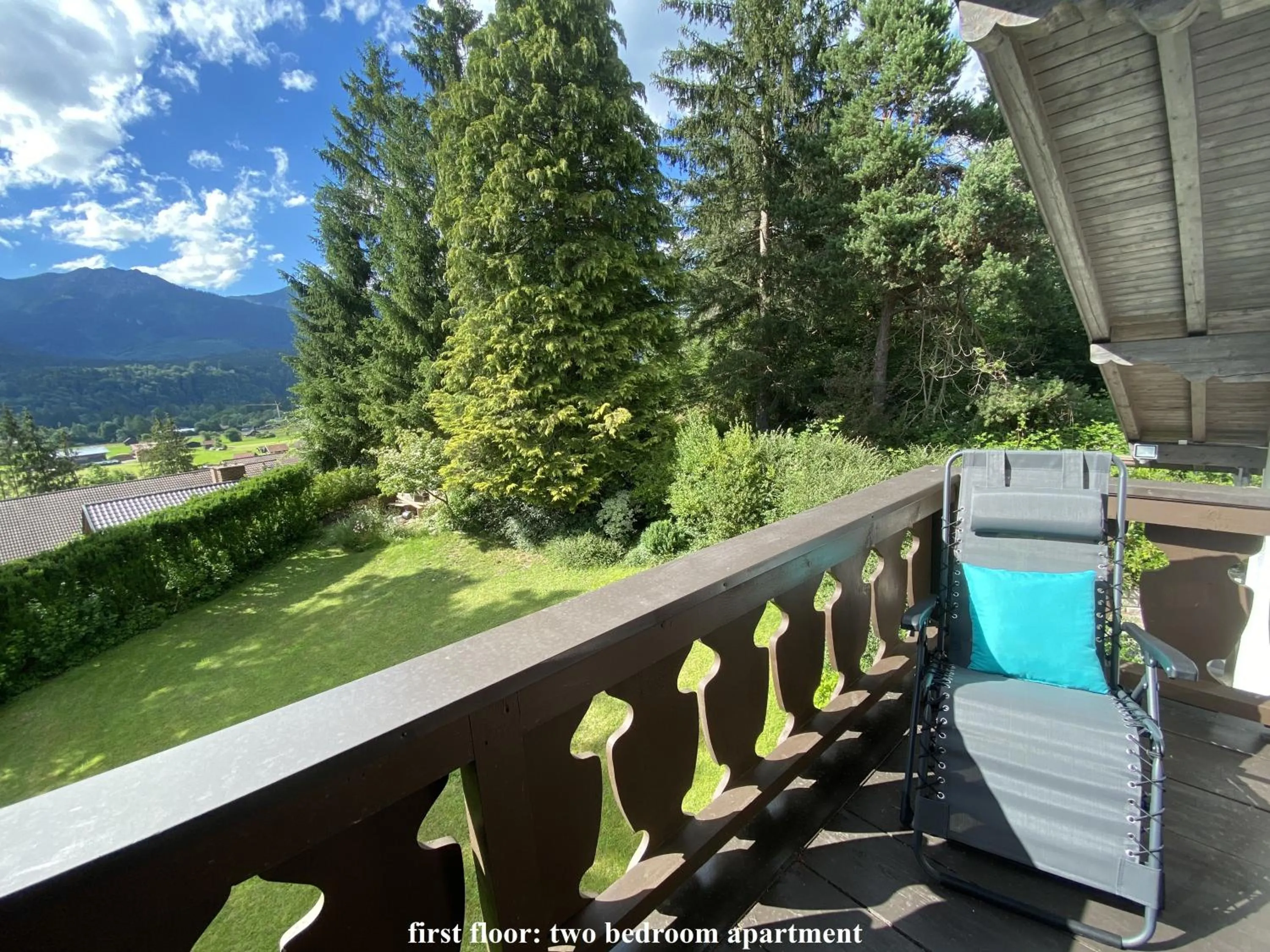 Ferienhaus Alpenjuwel