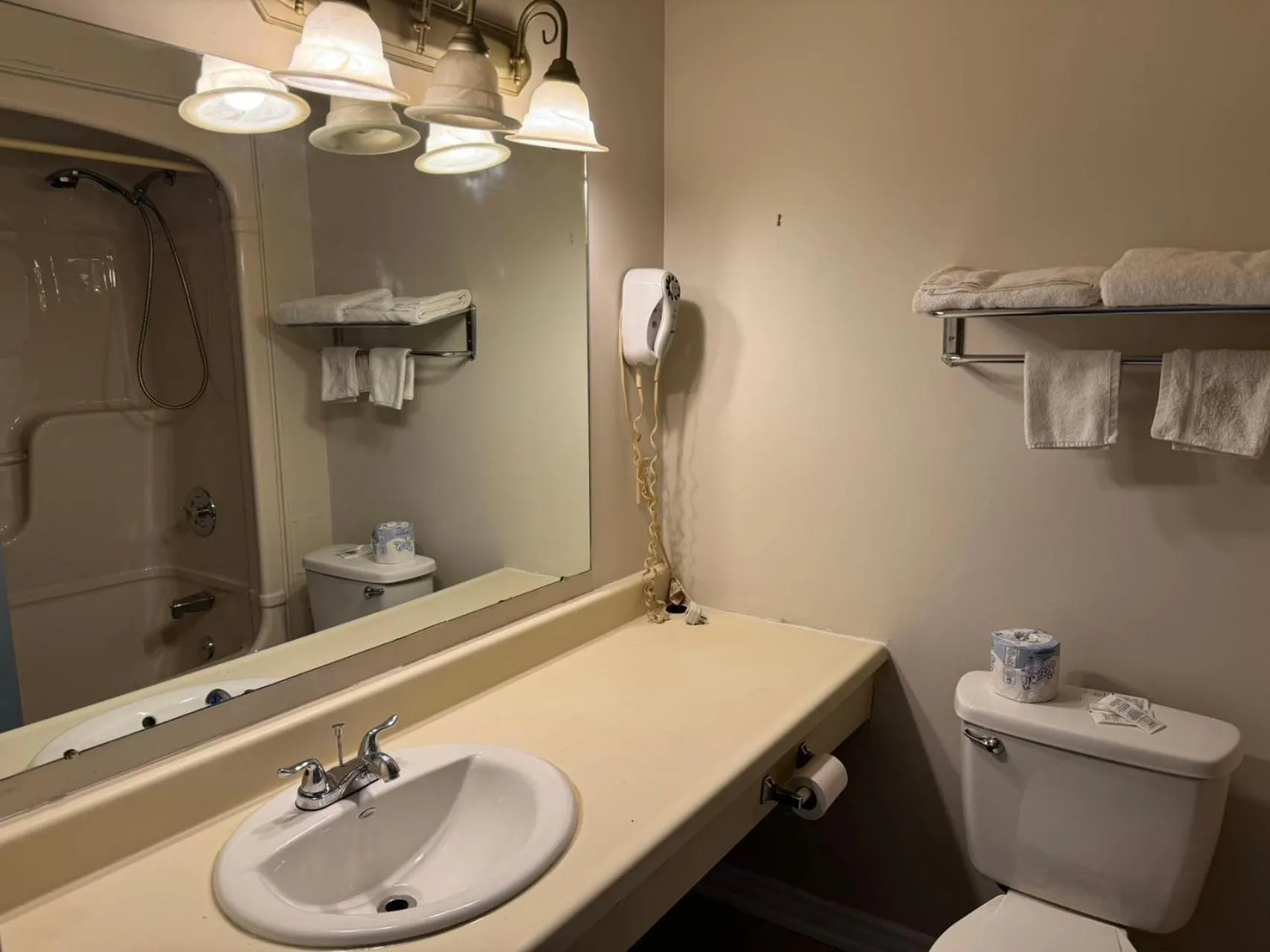 Niagara Falls Motor Lodge