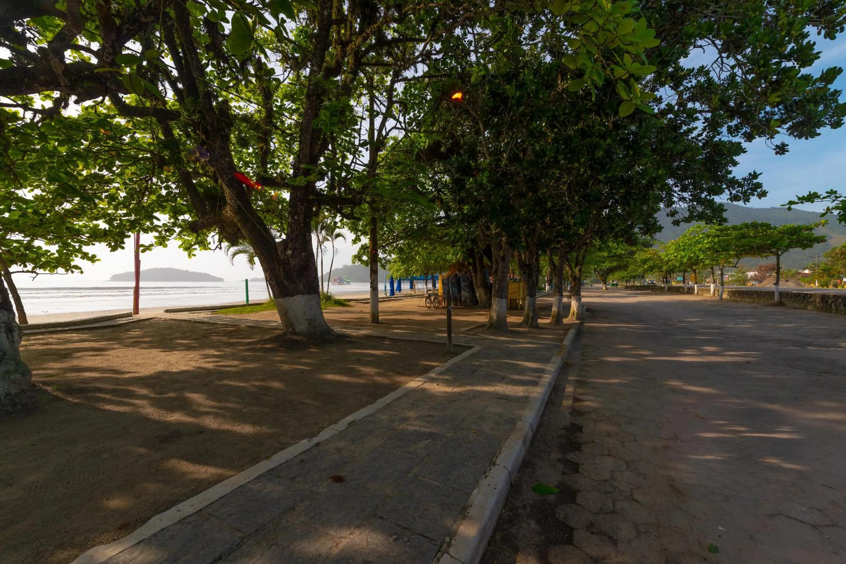 Location in Chalés Four Seasons